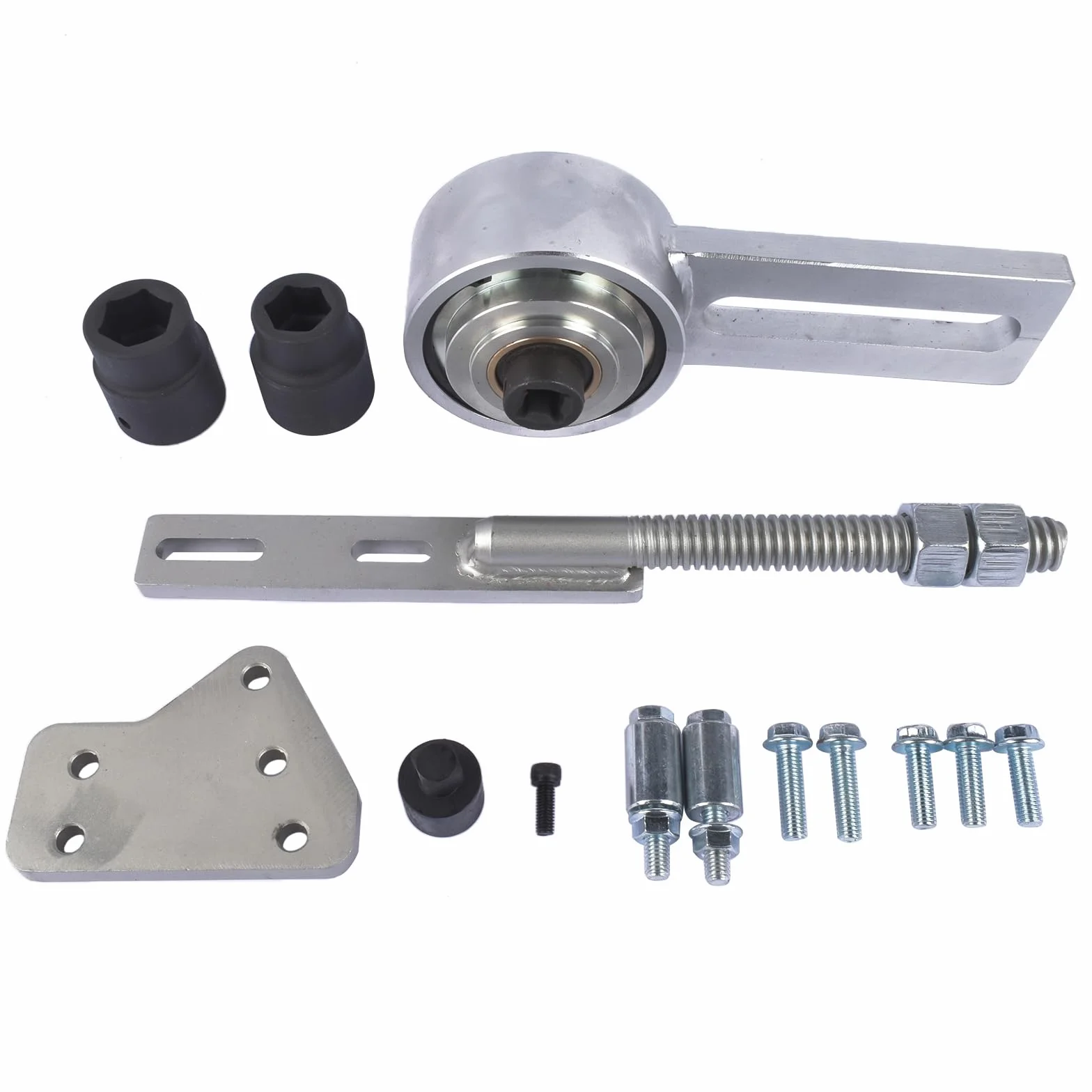 Bisenya 303-1611 Gioco Moltiplicatore di Coppia Compatibile con F-o-r-d 1.0/1.1/1.5 Eco-Boo-st Dura-tec strumento di regolazione della puleggia