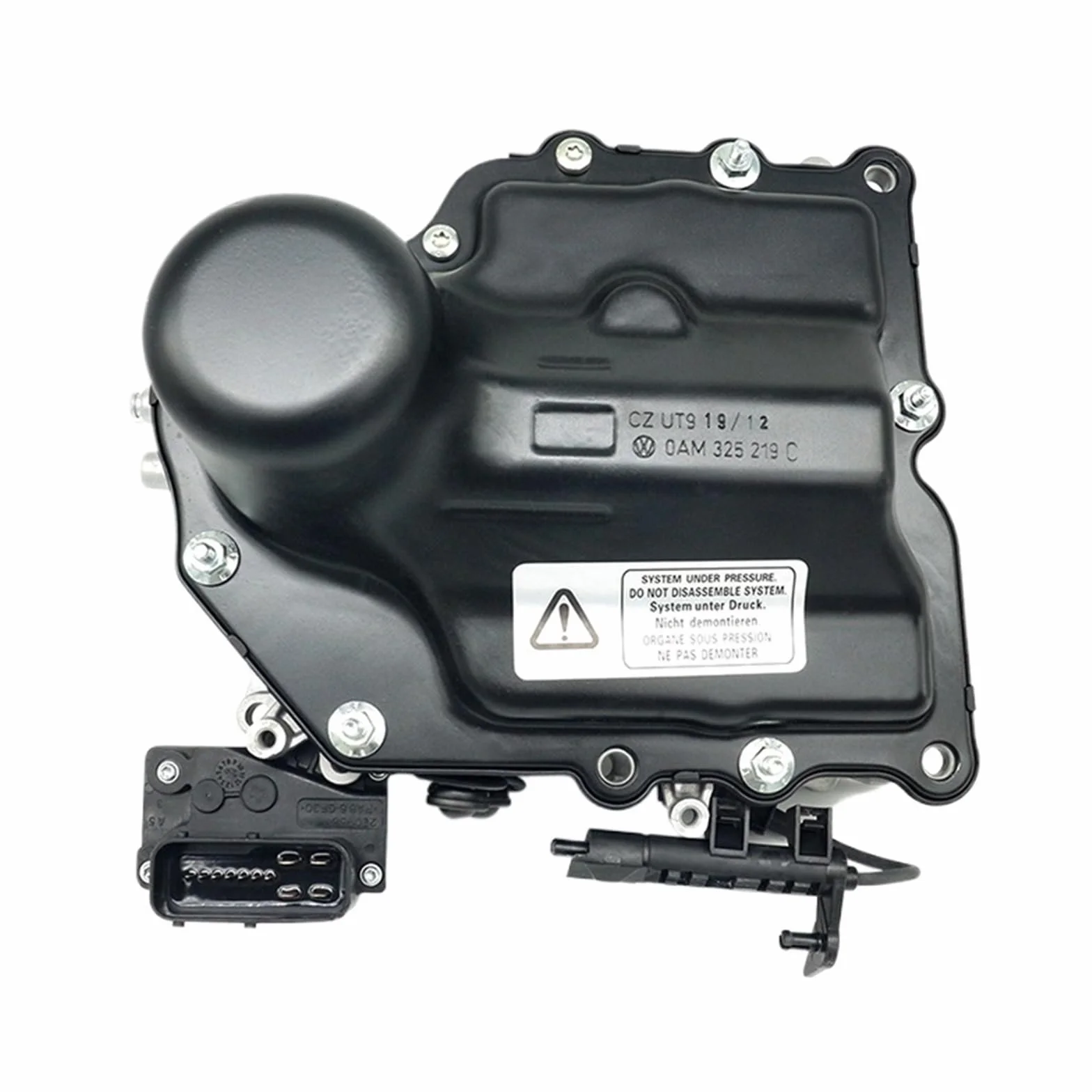 Gruppo meccatronico corpo valvola trasmissione DQ200 OAM 0AM927769D OAM927769D 0AM 325 025D compatibile con VW