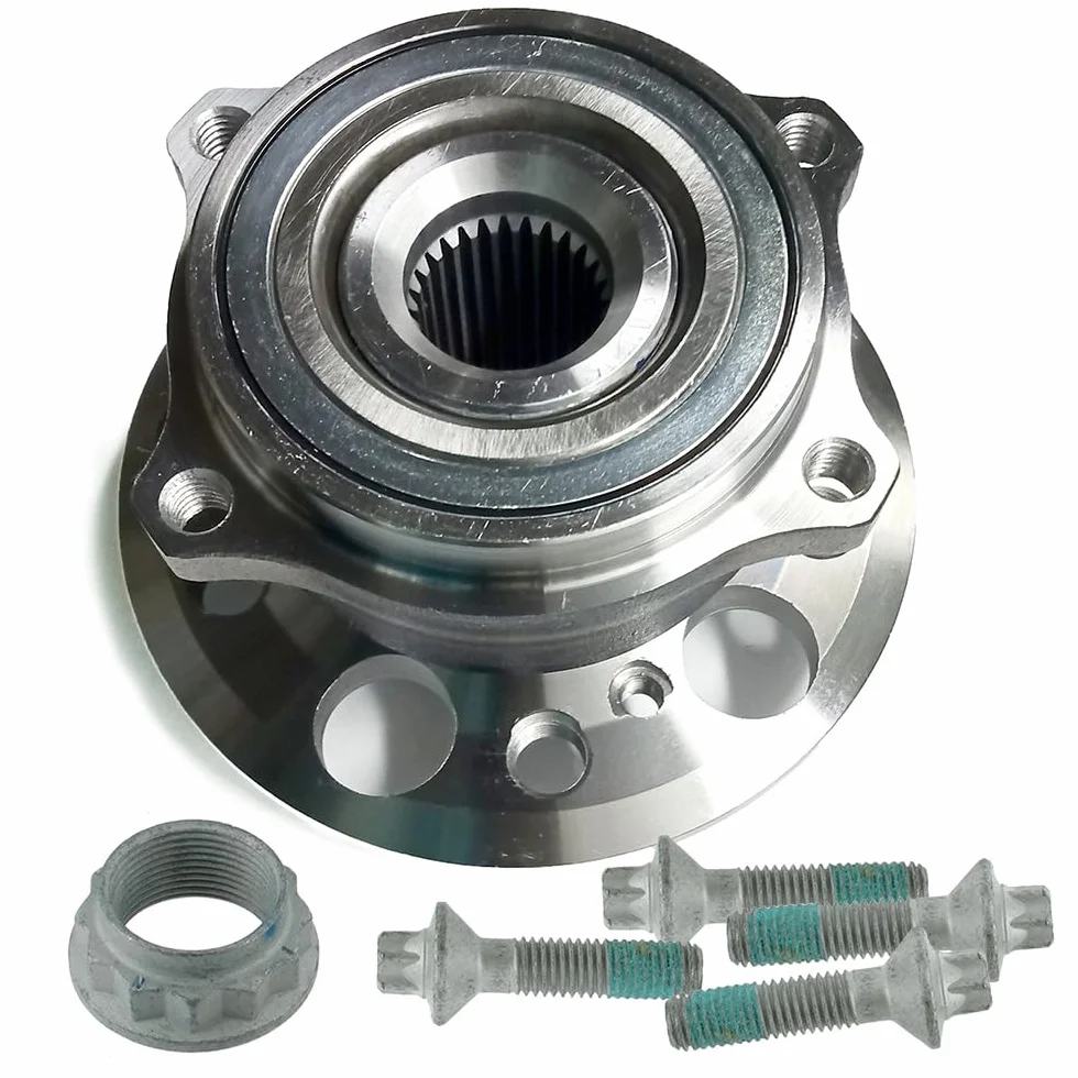 SKF Kit cuscinetto ruota VKBA6566F Compatibile con: MERCEDES-BENZ C-CLASS Coupe, C-CLASS T-Model, CLK, CLS, CLS, CLS Shooting Brake, E-CLASS, E-CLASS, E-CLASS Pritsche/Fahrgestell, E-CLASS T-Model