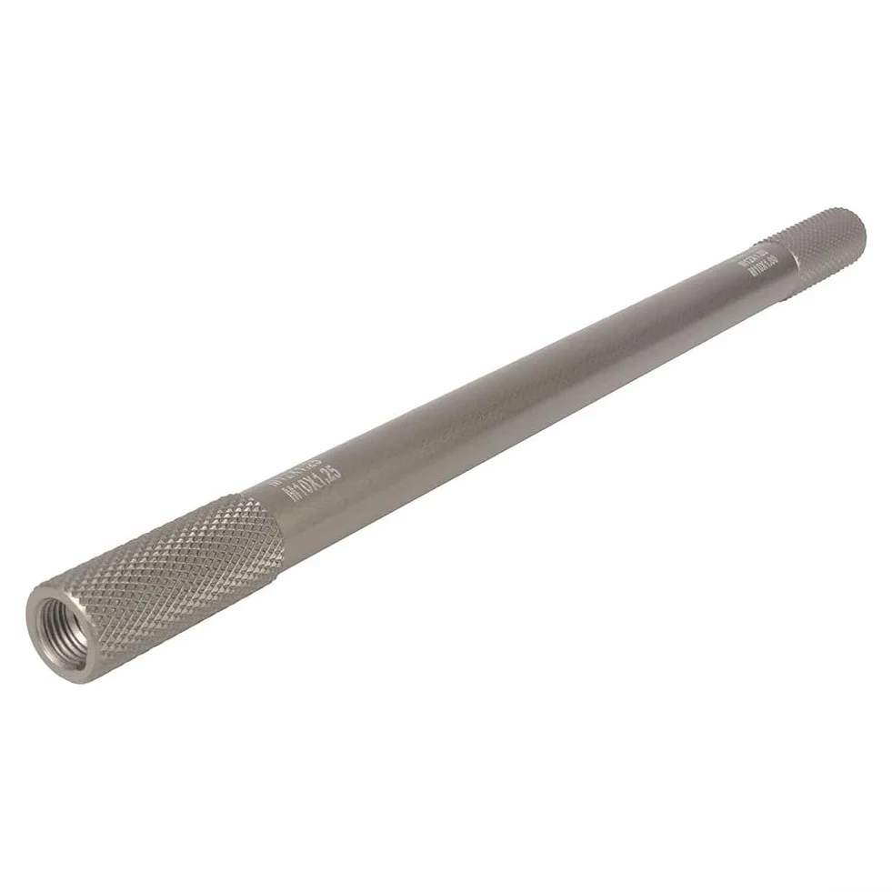 Kit manutenzione forcella moto con compressore molla, spurgo ammortizzatore e livello olio