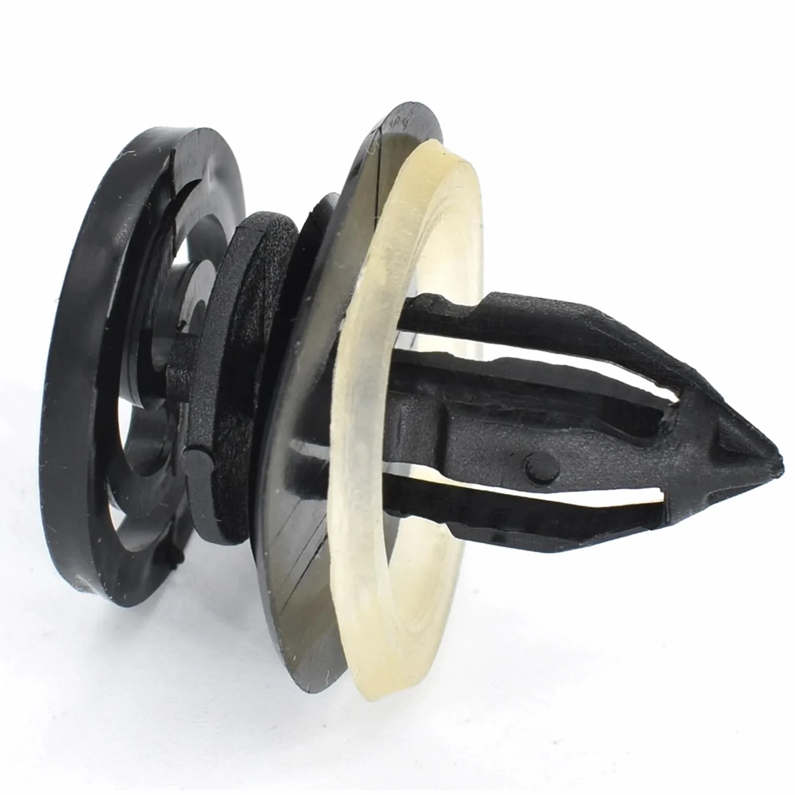 Clip di Fissaggio for Scheda Porta Interna for Auto da 20 Pezzi 8E0868243 Compatibile for VW Audi A3 8P A4 B6 B7 Montaggio a Pannello di Rivestimento Accessori Auto Fermo