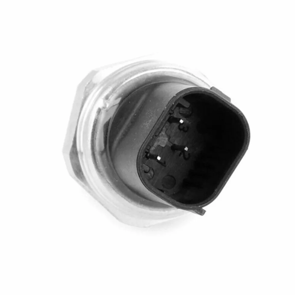 Sensore di Pressione di Scarico del turbocompressore Parte di Ricambio 8201000764 H8200443536 Connettore a 3 Pin Facile Installazione Nessuna Programmazione Richiesta