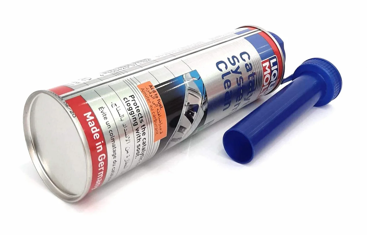 LIQUI MOLY 7110 Detergente per convertitore catalitico 300ml