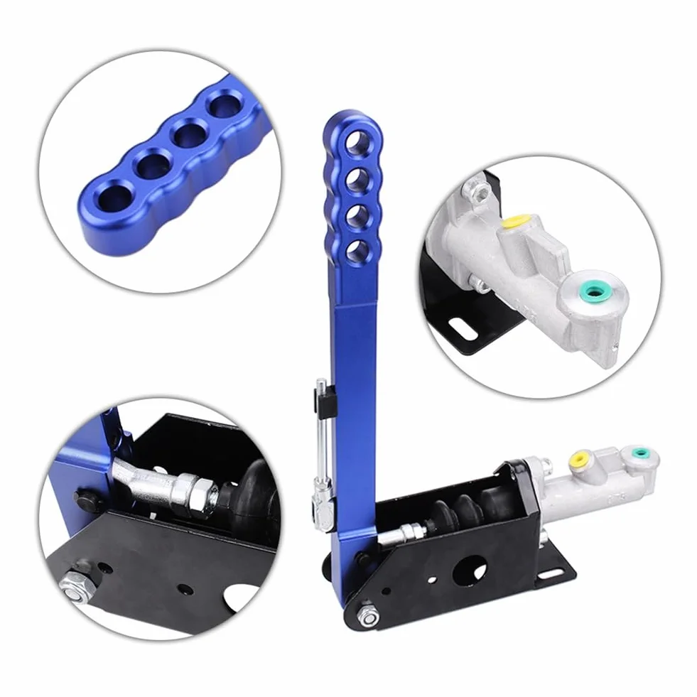 Freno A Mano Idraulico Auto 340 Mm Competizione Universale Parte Freno A Mano