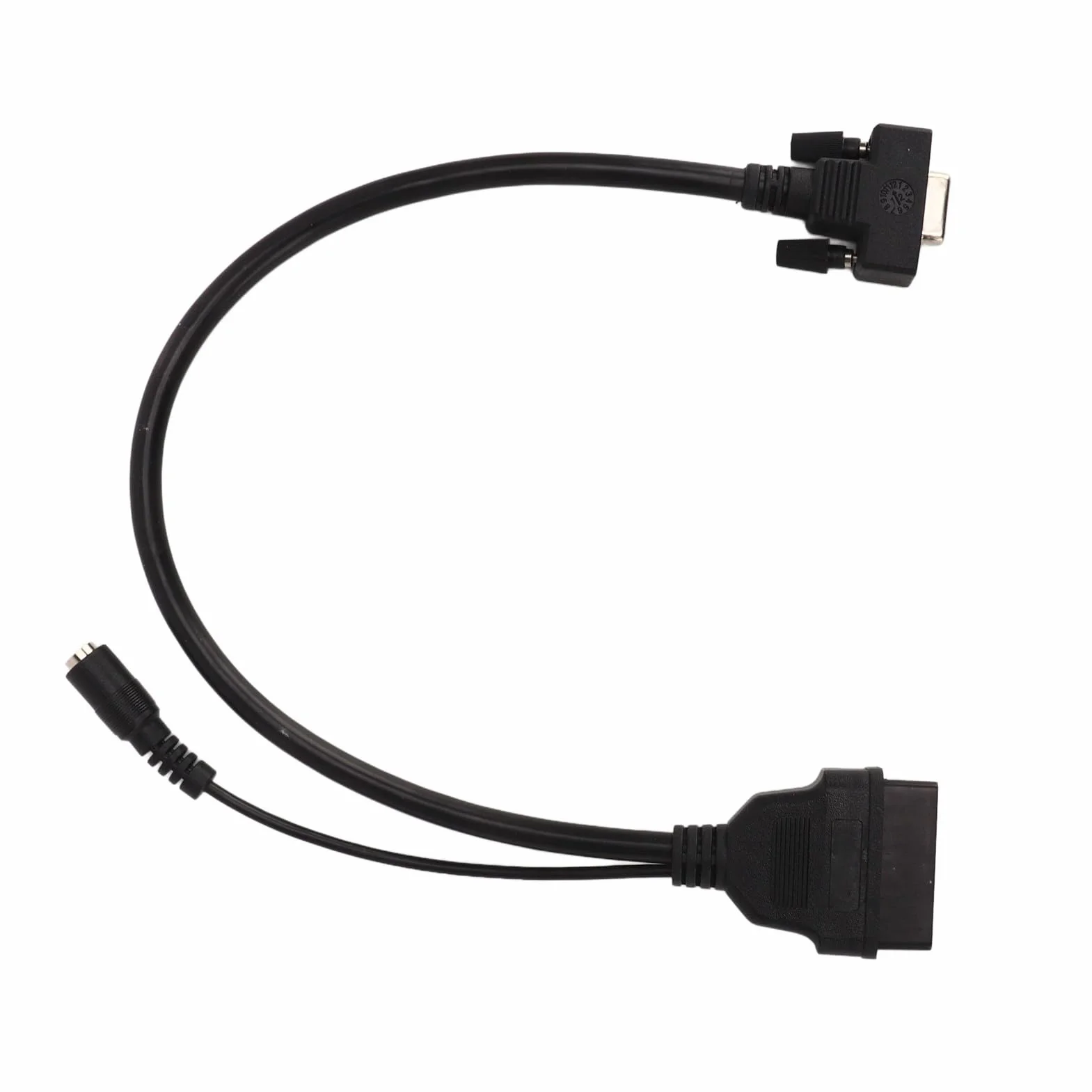 Cavo adattatore OBD 16 pin maschio 15 pin femmina per Launch X431 diagnostico