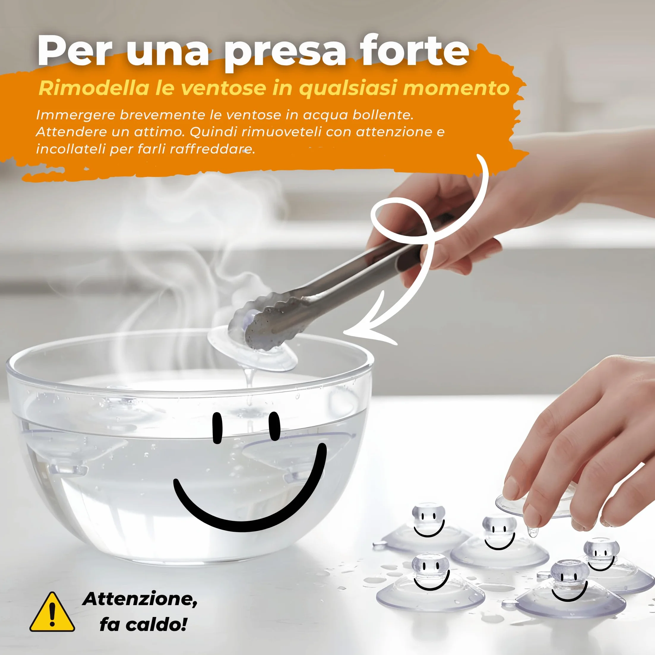 CARAMAZ Parasole per Auto Protezione UV 48 x 30 cm con Ventosa 2 Pezzi
