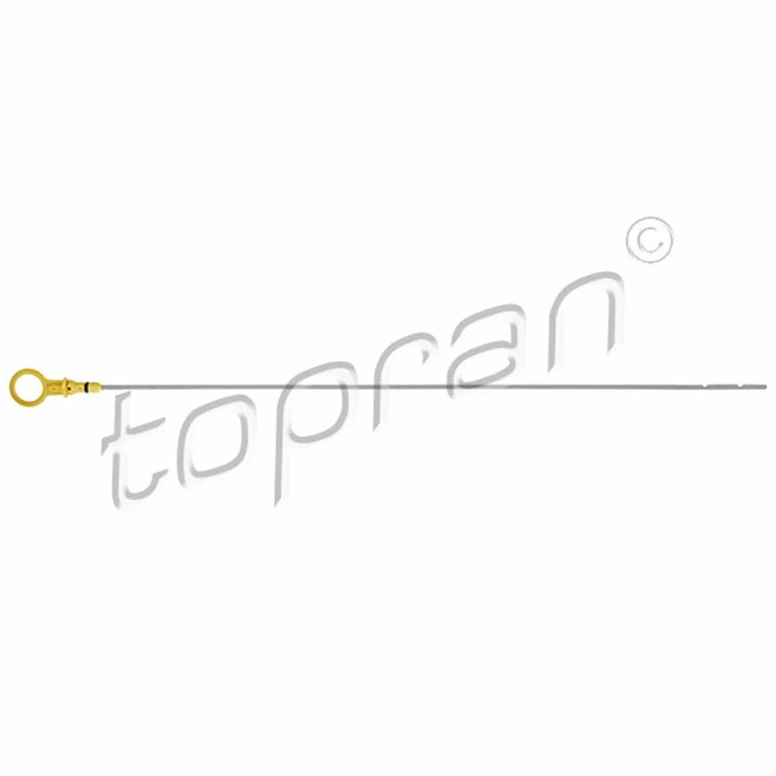 TOPRAN Asta controllo livello olio 702386 Compatibile con: DACIA LOGAN II, LOGAN MCV II, SANDERO II, RENAULT CAPTUR I, CLIO IV, CLIO IV Grandtour