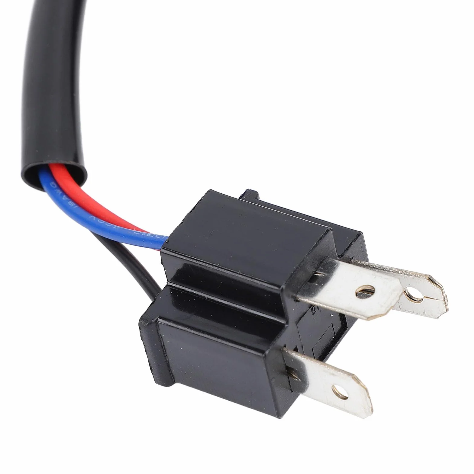WALFRONT H4 LED CanBus Decoder Eliminazione Interferenze 2PCS per Lampade
