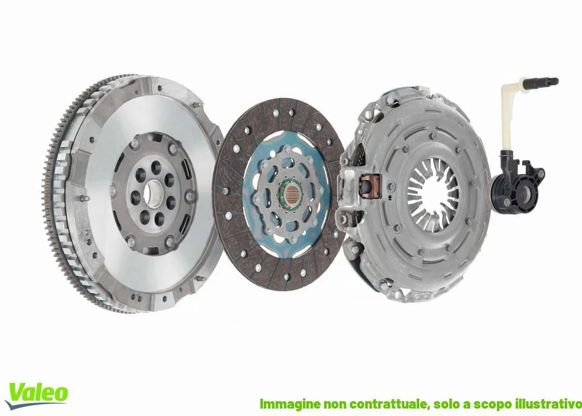 VALEO 837432 Kit frizione