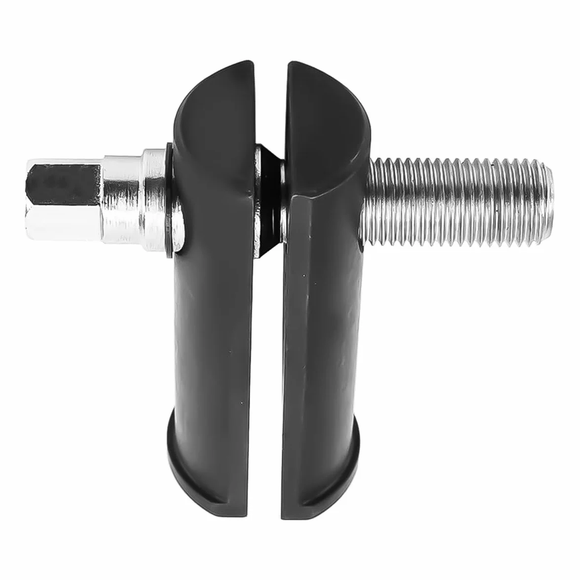Attrezzo per la rimozione dell'alloggiamento del Cuscinetto del Collo dello sterzo Universale per Moto, estrattore per Cuscinetti da 1-1/8" a 2-5/8"