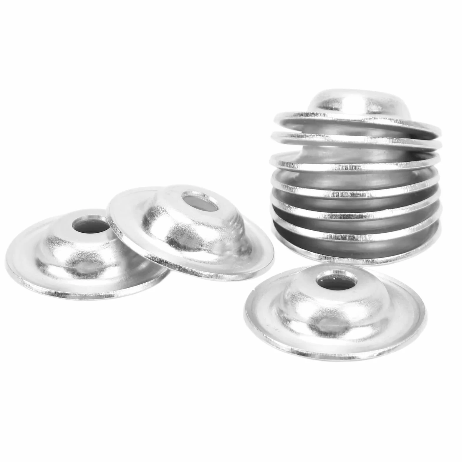 Set da 20 Pezzi Set di Rondelle e Bulloni per Piastra Paramotore UTV 7556065 Sostituzione in Metallo Robusto per Polaris RZR 570 800 900