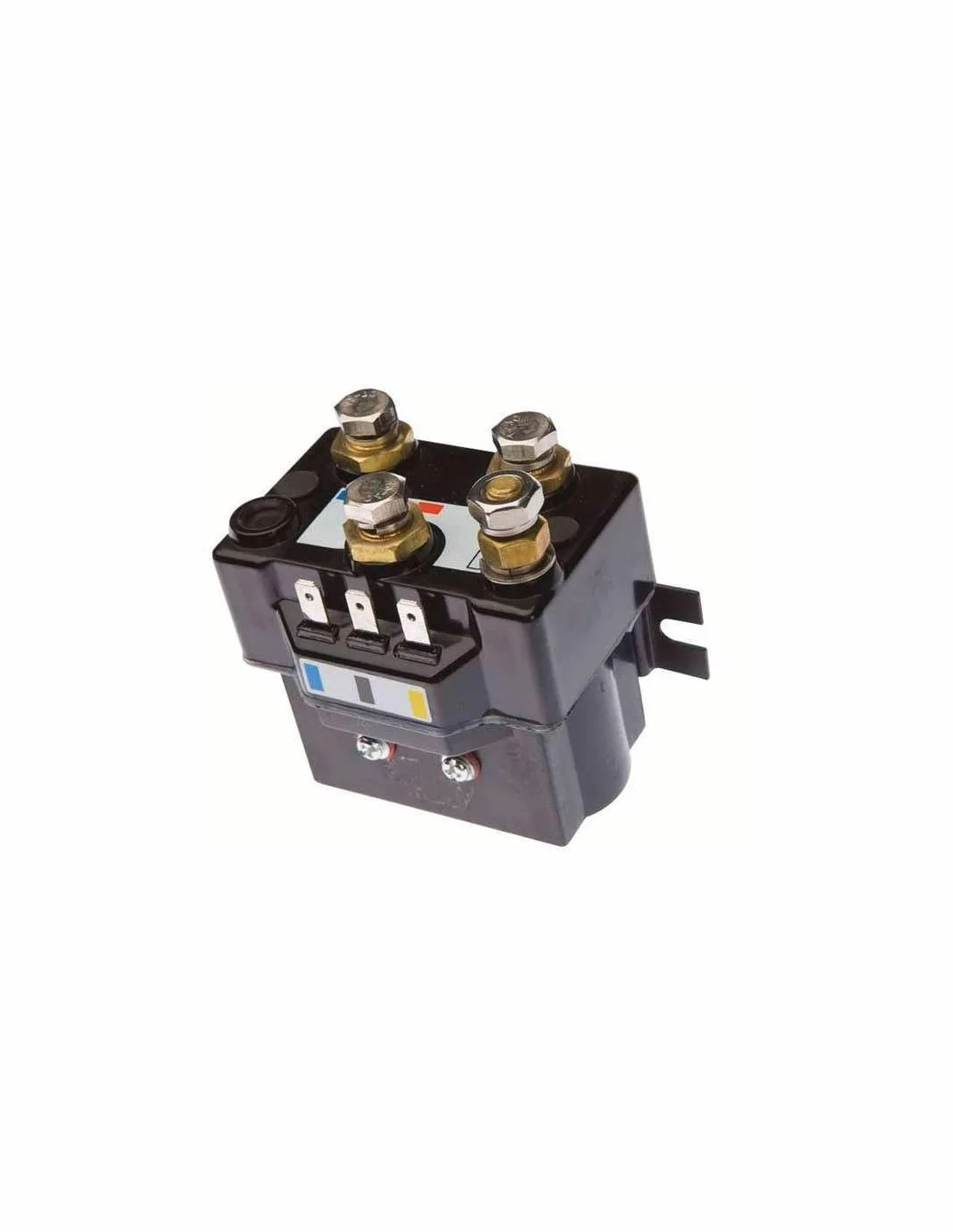 AG AW-4500S wyciągarka elektryczna 2045 kg 12V 15m lina Dyneema