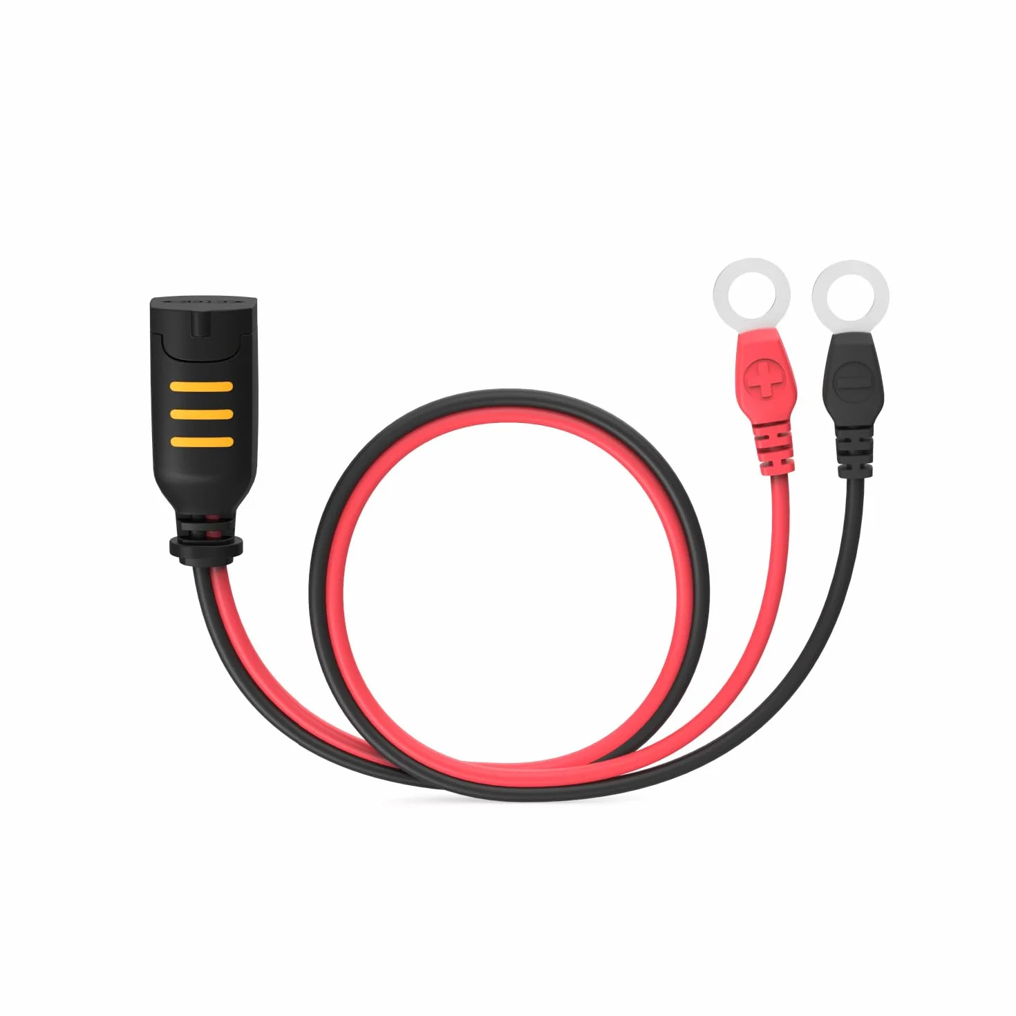 CTEK Connect Eyelet M8, Collegamento per Batterie Difficili da Raggiungere, Occhiello da 8mm, Connessione Resistente, Sicura e Rapida per Caricabatterie, Auto, Moto e Altri Veicoli