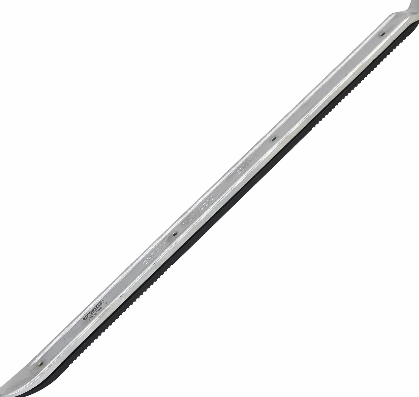 KS Tools Leva pneumatici e di montaggio 500mm con rivestimento in plastica