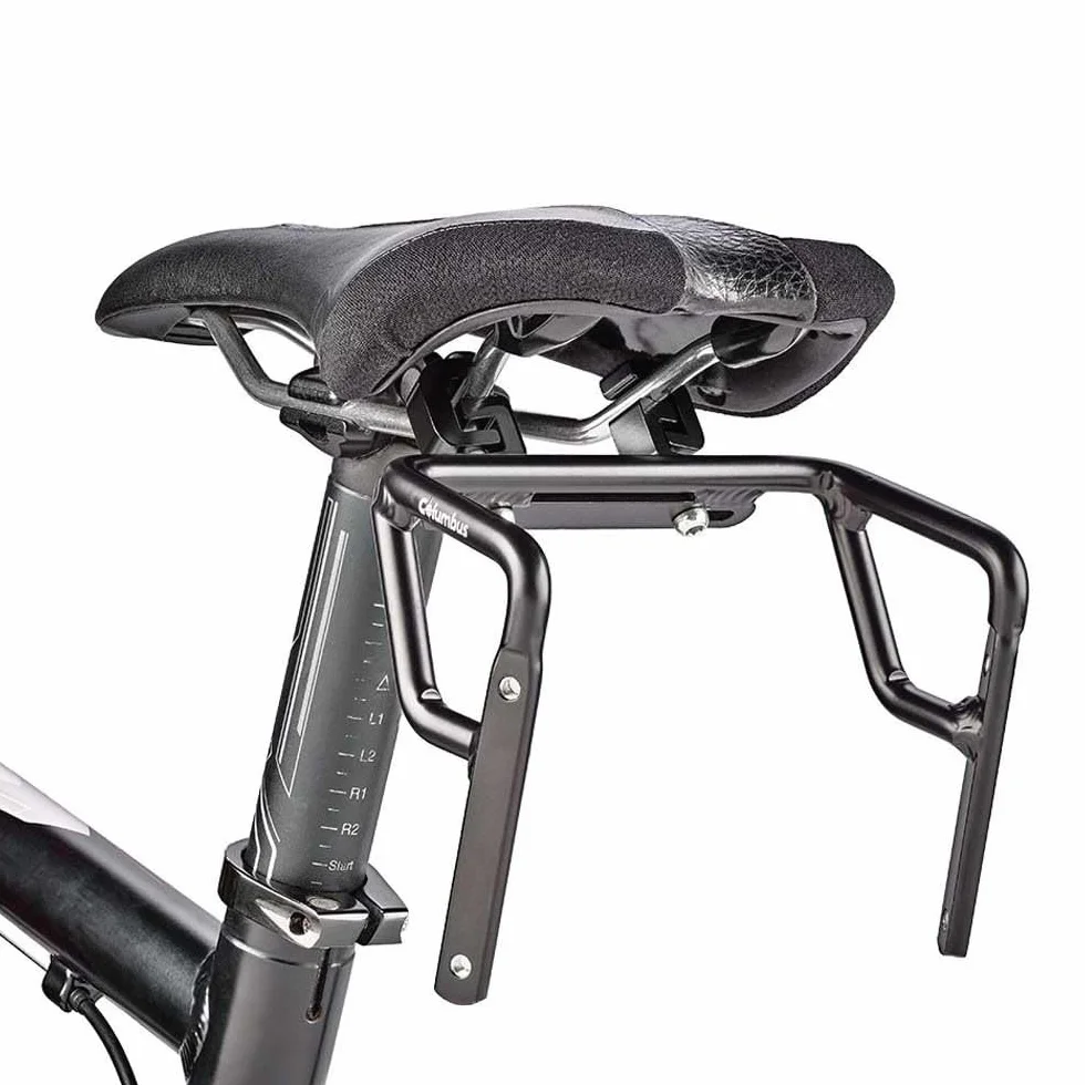 BIKEPACKING Saddle Bag Stabilizer
