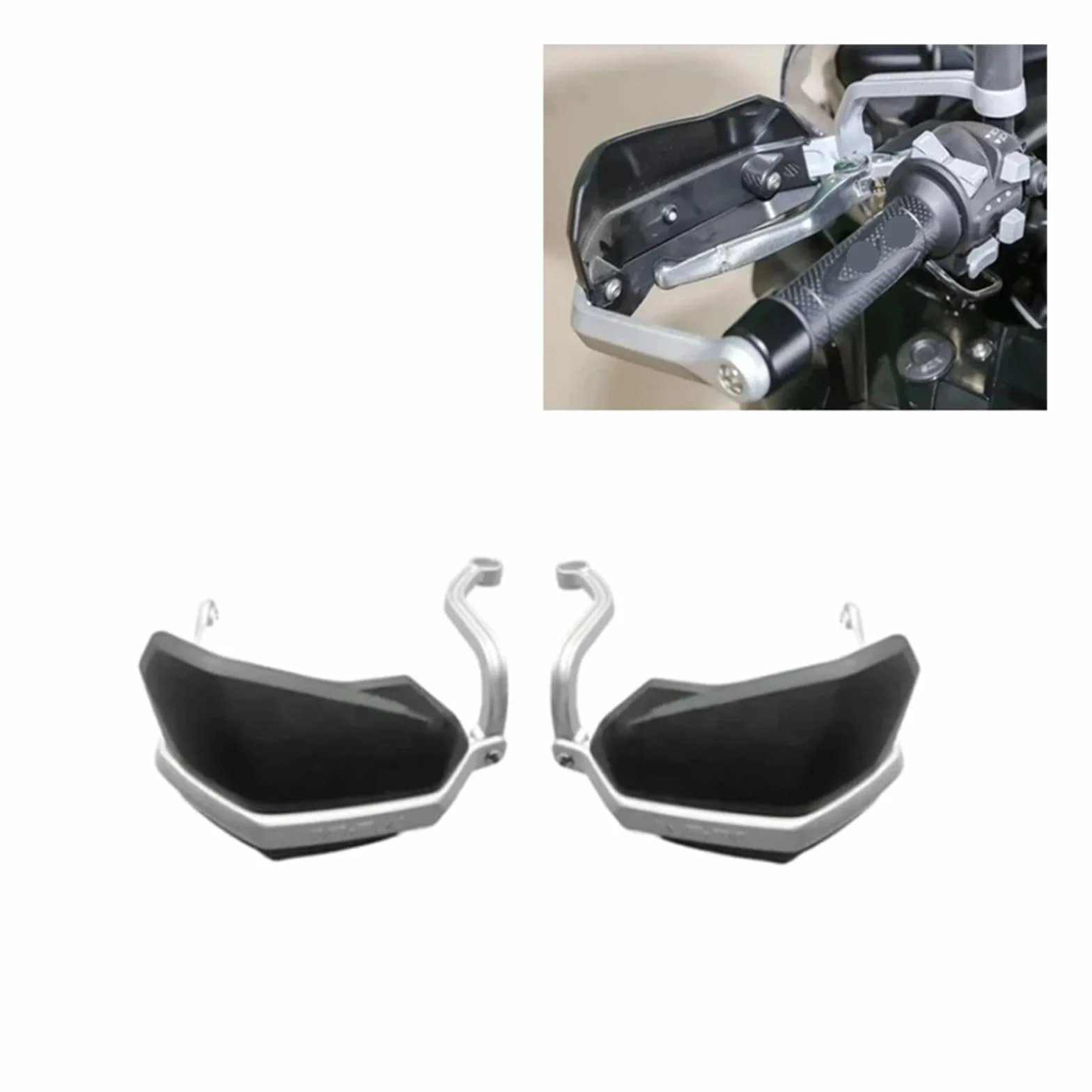 Paramani Moto Per TRK702 702X Protezione Manubrio Leva Freno Frizione