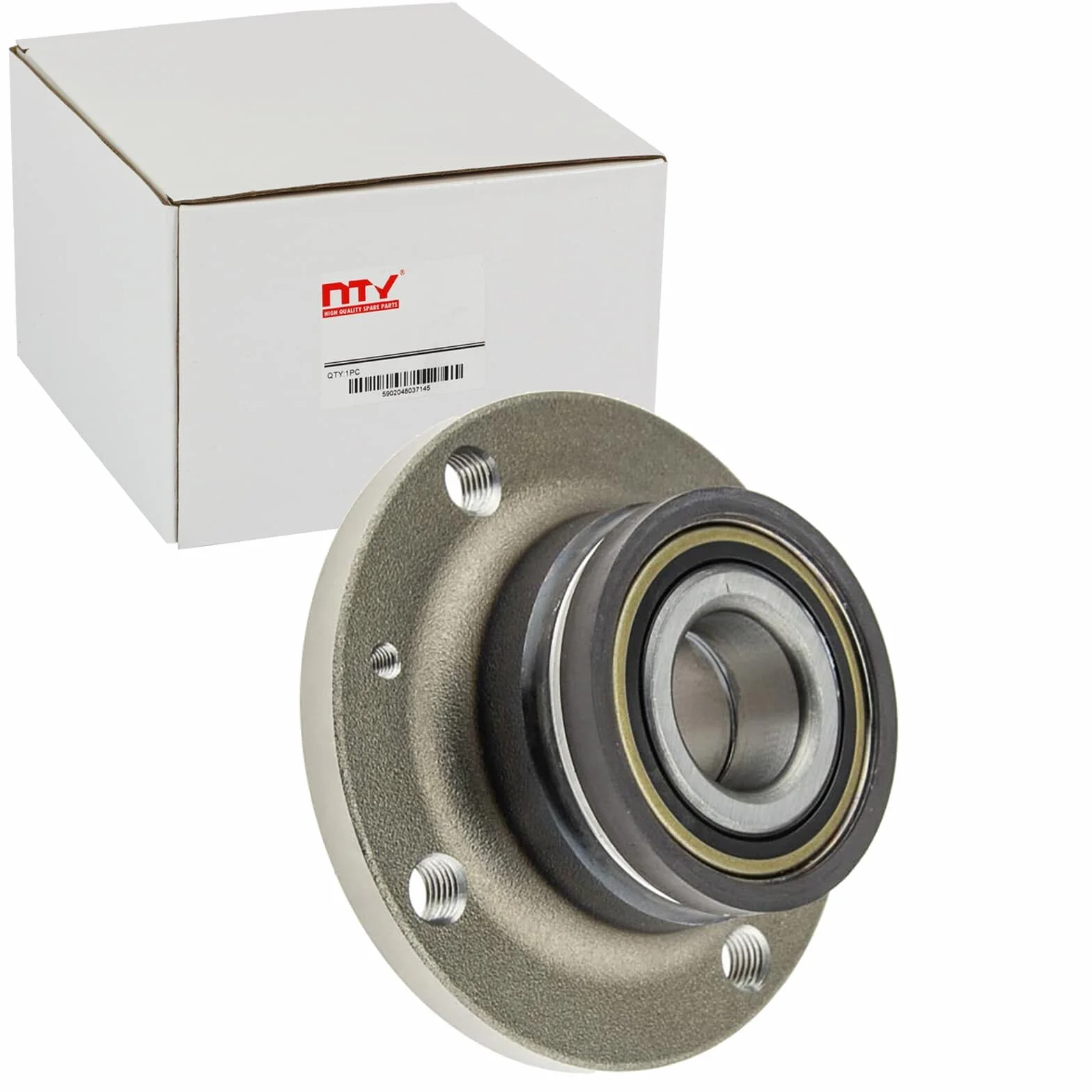 NTY Kit cuscinetto ruota KLT-FT-016 Compatibile con: ABARTH GRANDE PUNTO, PUNTO, PUNTO EVO, FIAT GRANDE PUNTO, GRANDE PUNTO Van, PUNTO, PUNTO EVO, PUNTO EVO Kasten/Schrägheck, PUNTO Kasten/Schrägheck
