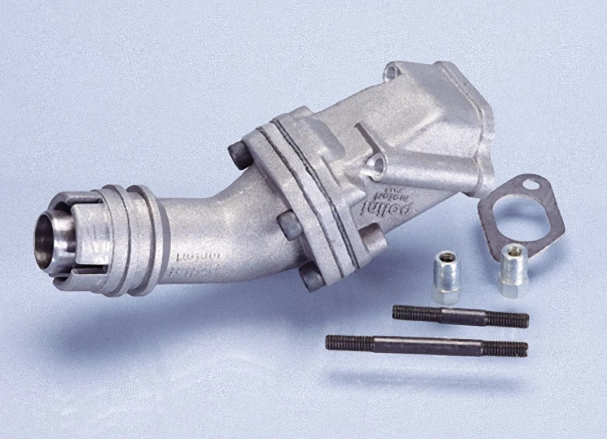 COLLETTORE POLINI MONOLAMELLARE D.19 VESPA 50 SPECIAL 125 PRIMAVERA ET3