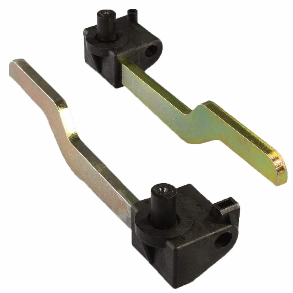 Twowinds Ganci Tetto Convertibile 9198574 BMW E46 Opel Astra G Cabrio Staffa Bloccaggio Tetto Pieghevole 2 pezzi
