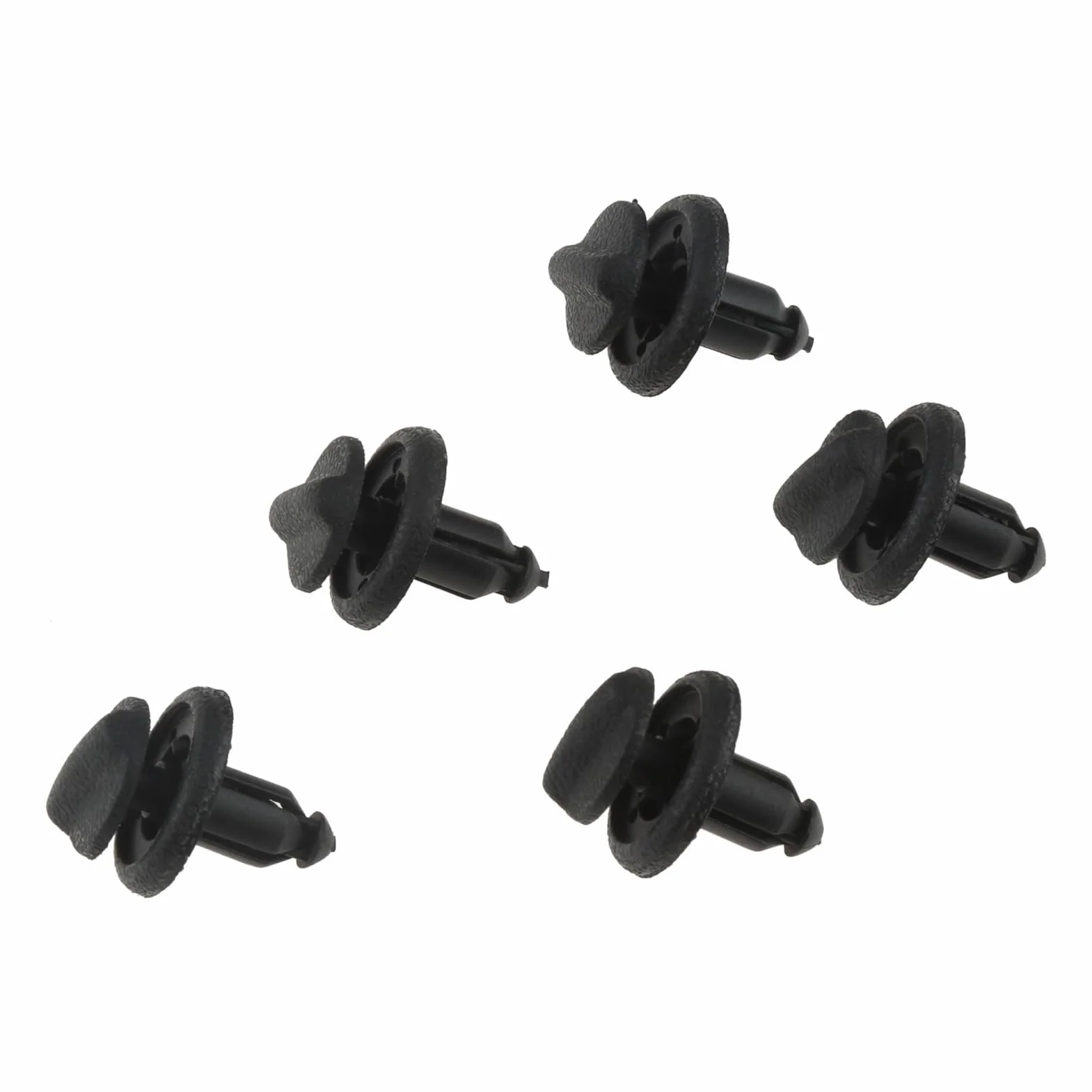 Clip di fissaggio terminale for ripiano portaoggetti for bagagliaio auto in plastica for Nissan Juke 799161KA3A Accessori for auto