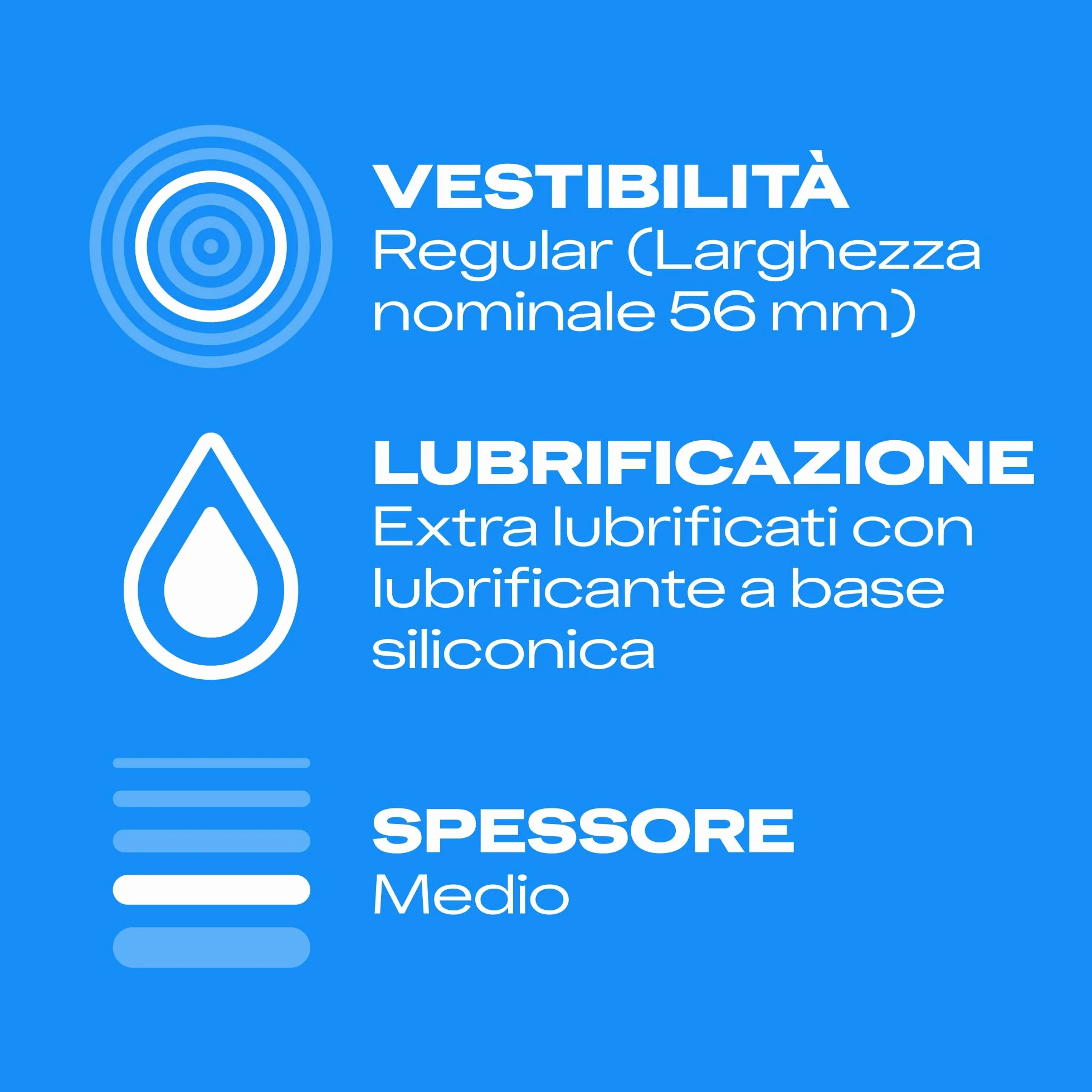 Durex Settebello Jeans Preservativi Classici 27 Profilattici