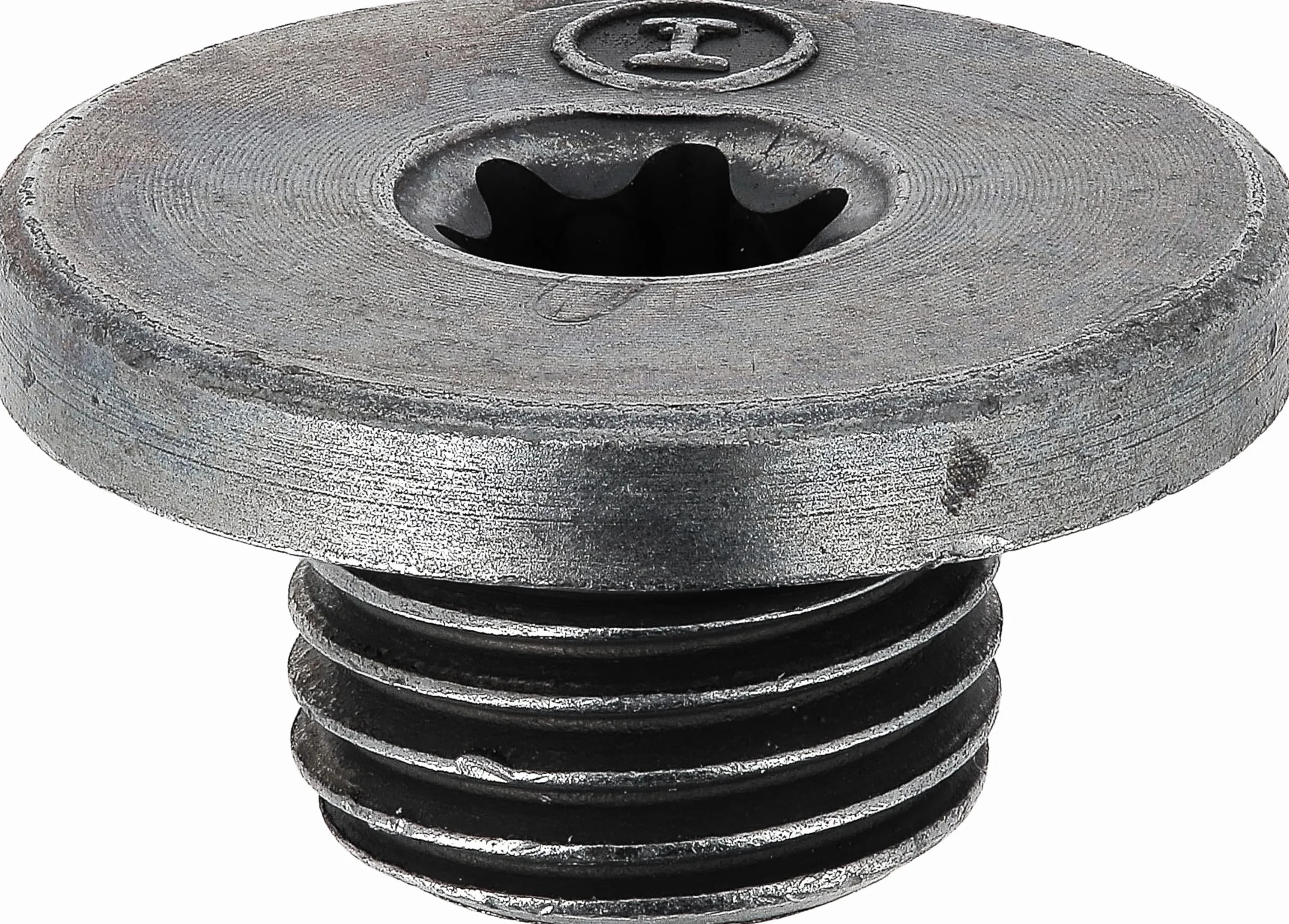 Restagraf - Bouchon de Vidange avec Joint Assemblé - M14-1,5 x 10 mm - Compatibile con Alfa Romeo, Chevrolet, Citroën, Fiat, Ford, Lancia, Opel, Peugeot, Suzuki (Certains Moteurs) - Réf. 221468