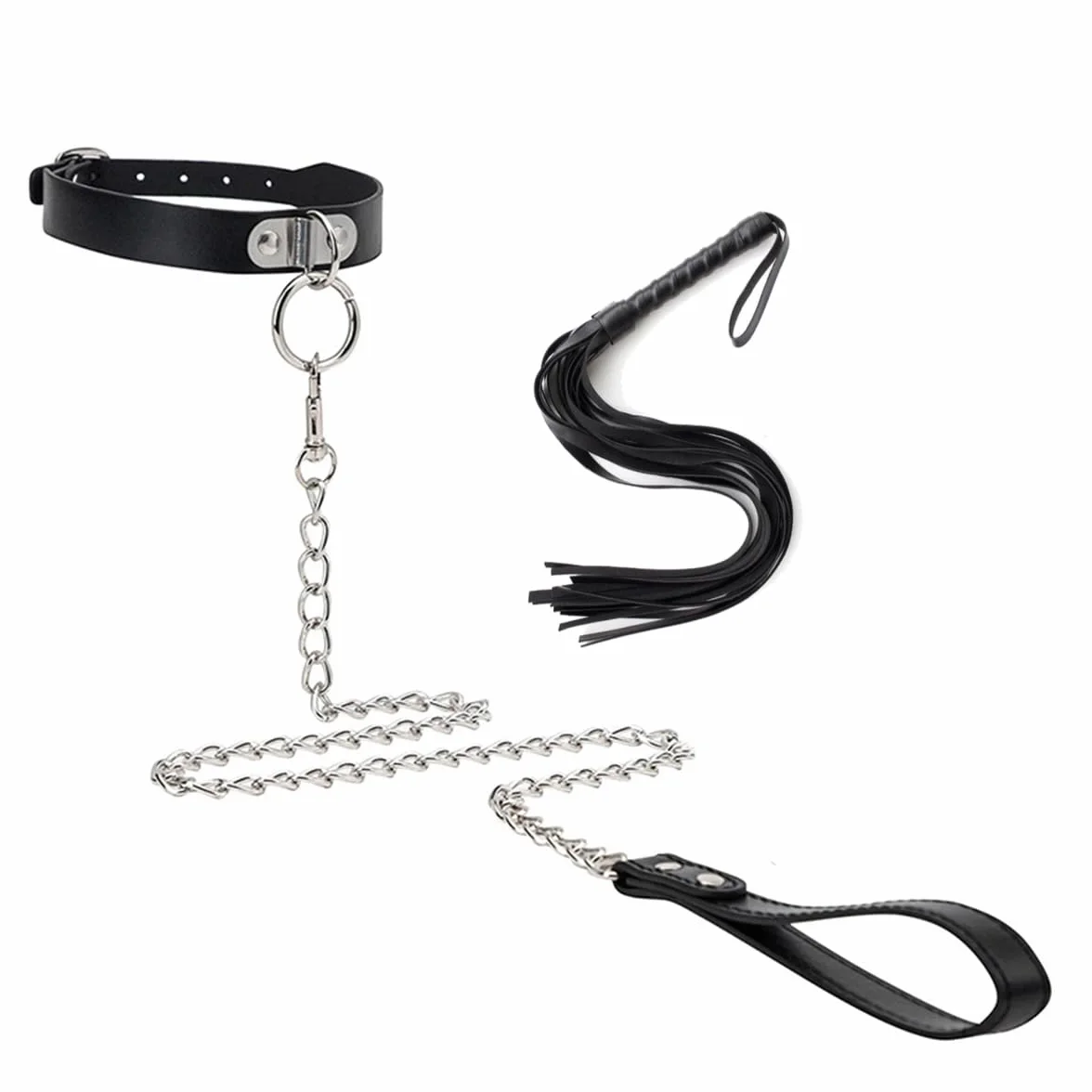 Abito con Colletto Nero R079