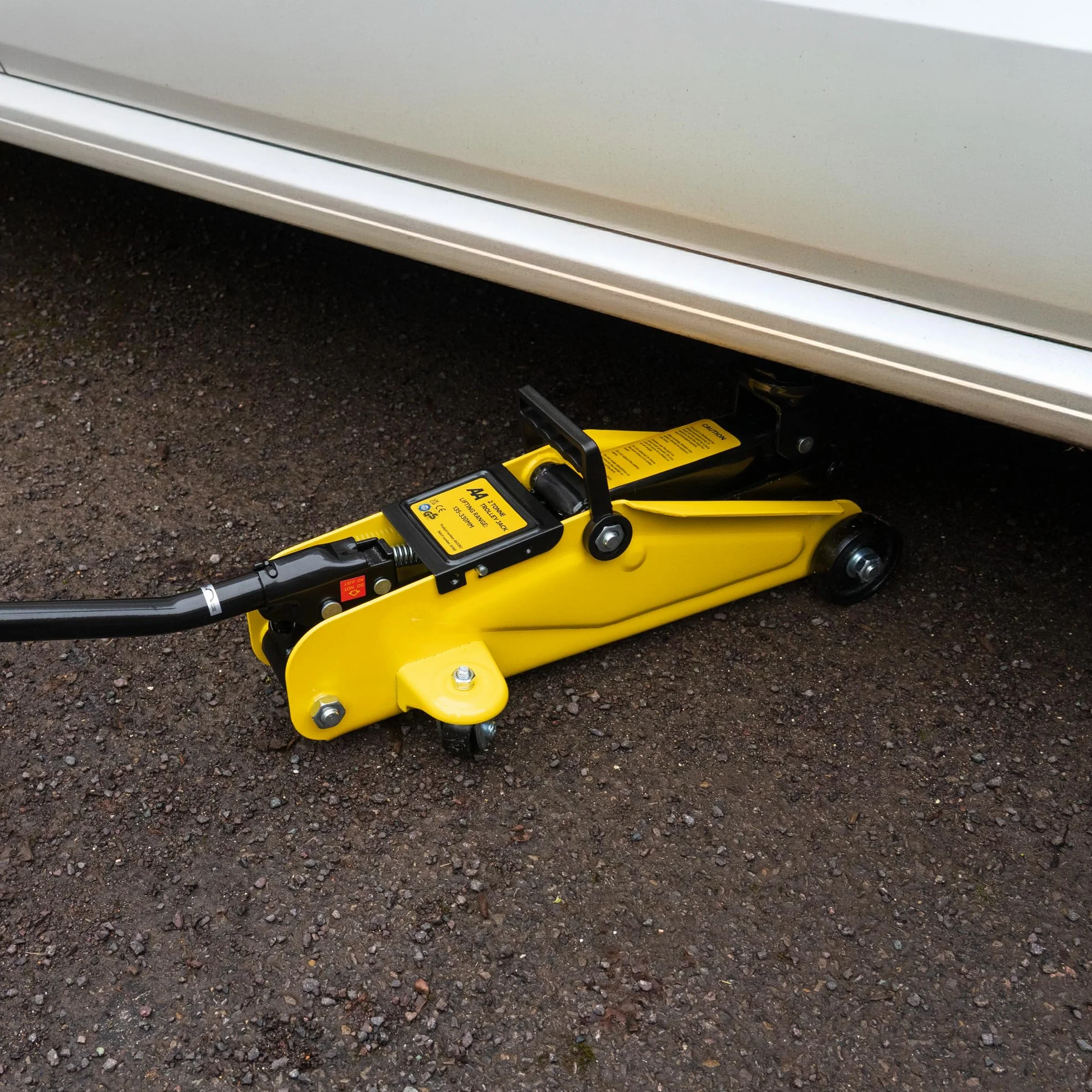 AA Car Essentials AA3282 - Cric per Carrello