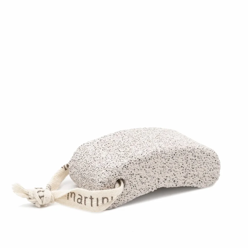 Martini SPA Massage Natural Pietra pomice sintetica per pedicure 10x5x3 cm 26g 1 unità