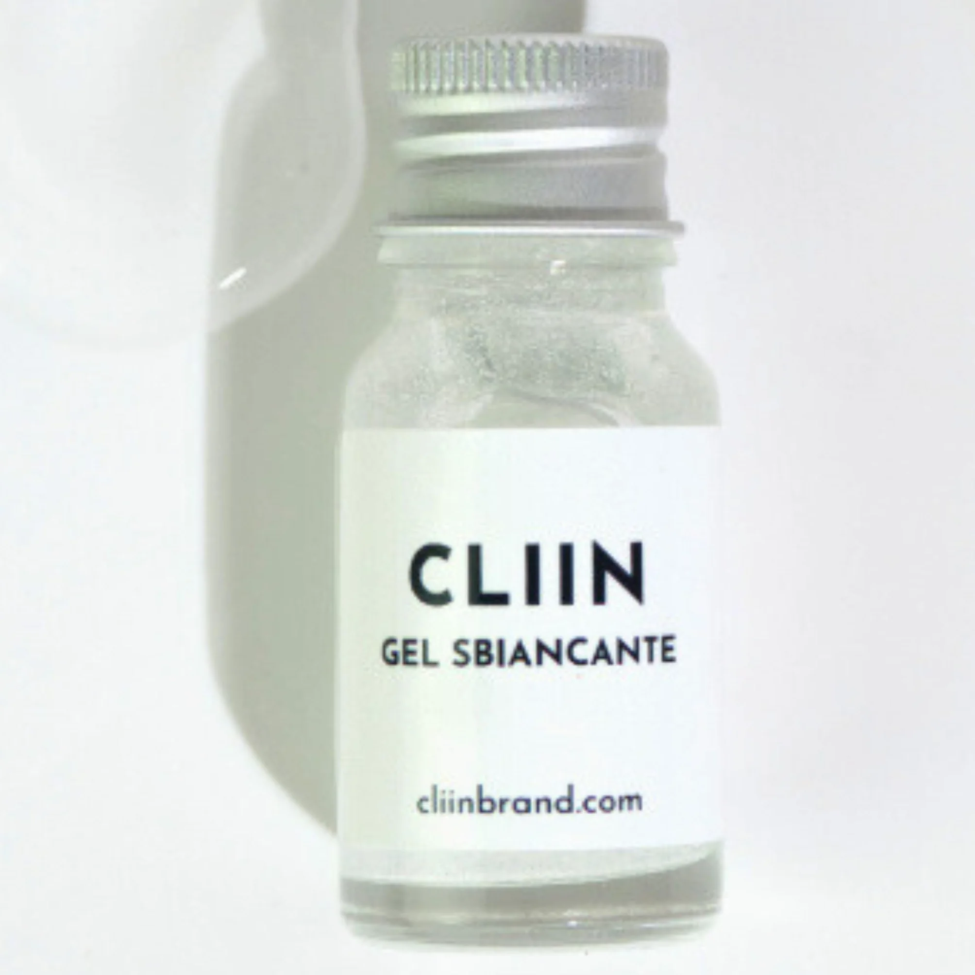 CLIIN Gel Sbiancante Denti +30 Applicazioni Kit Professionale con Perossido Sicuro su Smalto