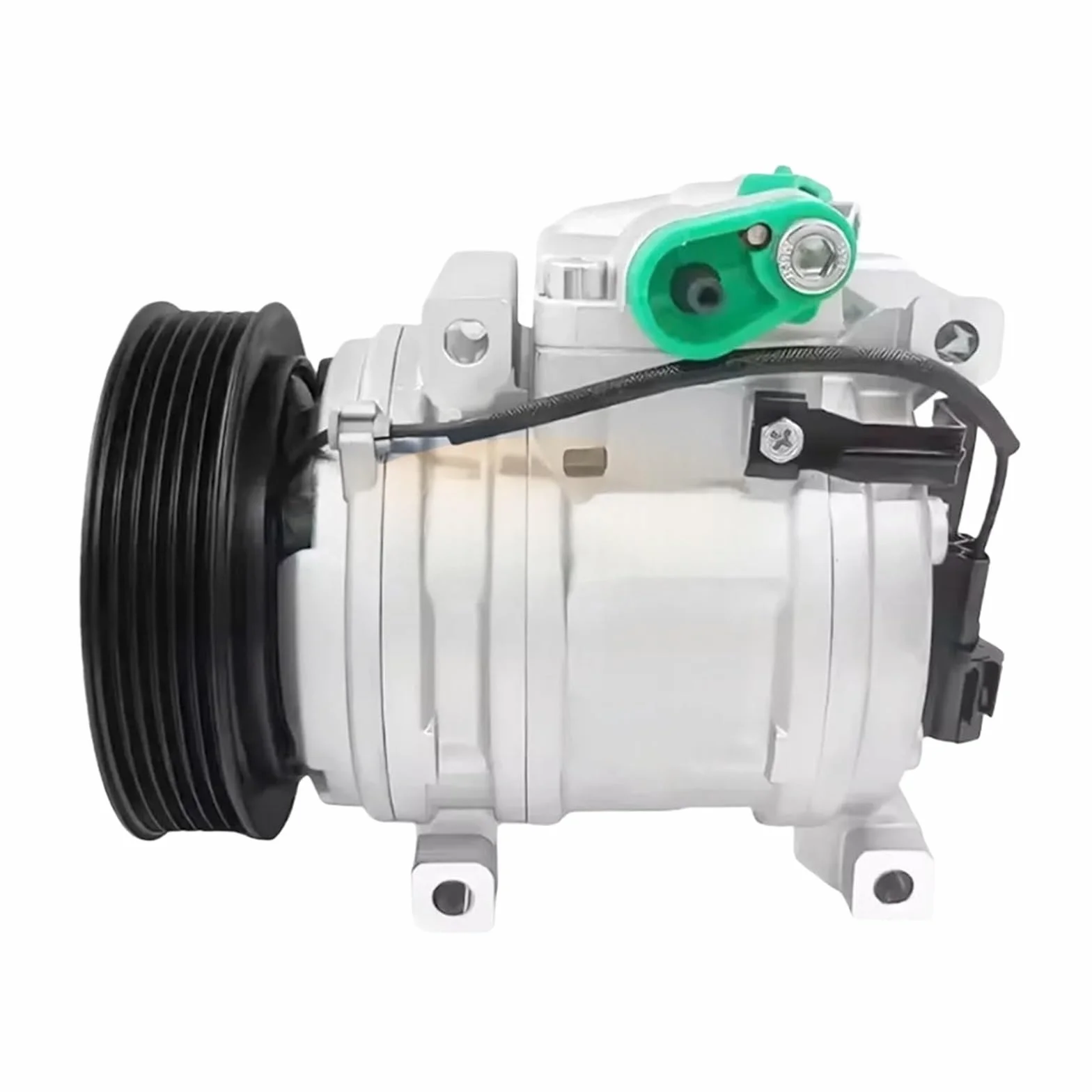 Compressore aria condizionata AC compatibile KIA Picanto 1.0 HS-09