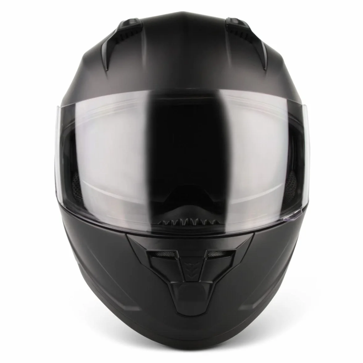 VINZ Kennet Casco Integrale Moto Donna Uomo XS-XXL ECE 22.06