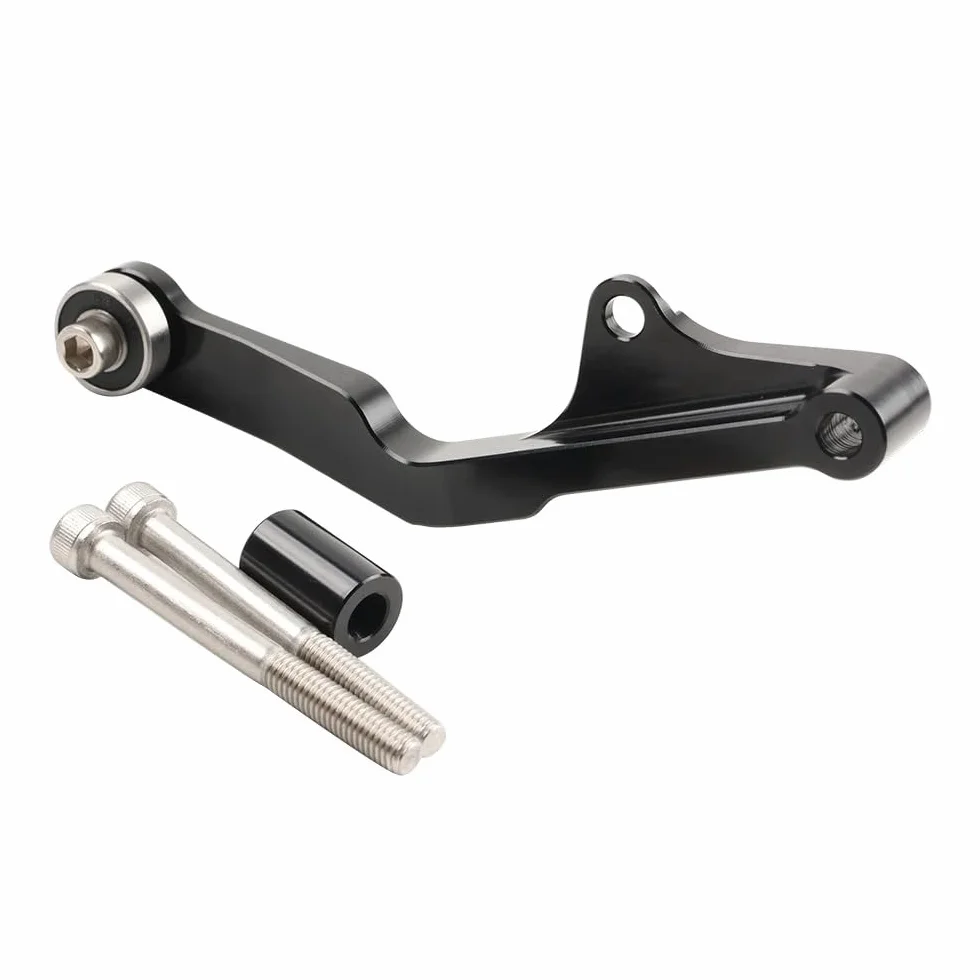 Supporto leva cambio moto Stabilizzatore leva cambio compatibile con 1290 Super Duke R / V3 / EVO/RR Gen3 2020 2021 2022 2023 2024