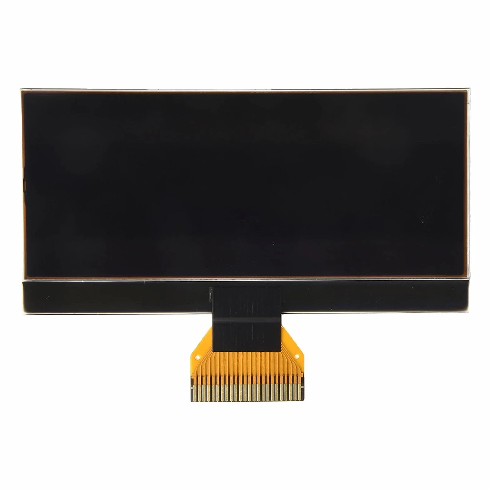 Display LCD per Mercedes Classe A/B, schermo ricambio cruscotto, anti-corrosione, resistente all'usura