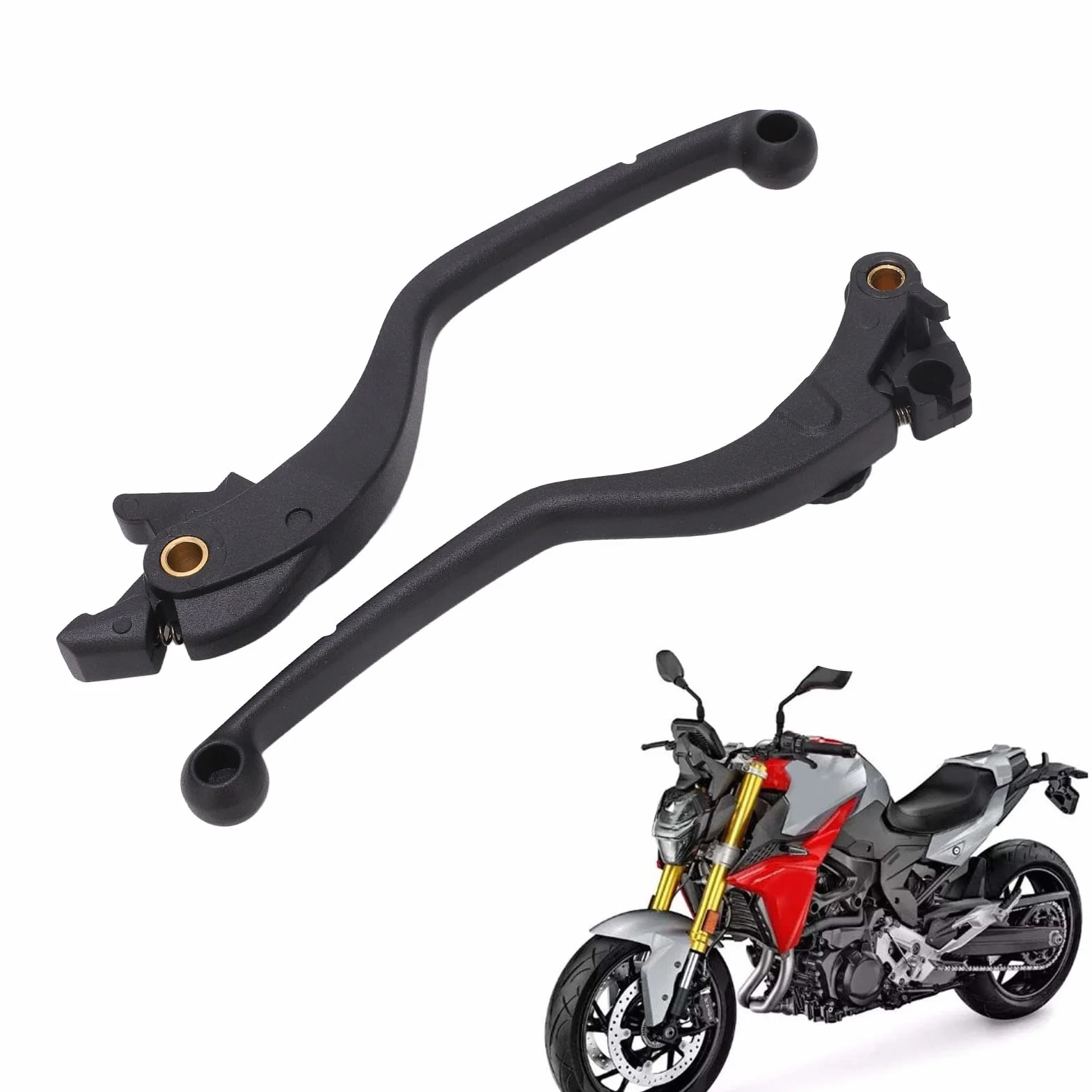 Leve frizione freno motocicletta per F900R F900XR 2020-2022, maniglia sinistra destra