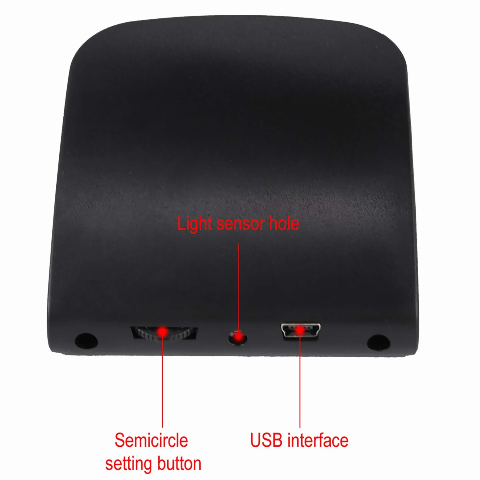 DEWIN HUD OBD2 Head up Display per auto, P10 tachimetro GPS Tachimetro Digitale GPS per Auto OBD Car Head-up Display con allarme di velocità eccessiva voltmetro avvertimento