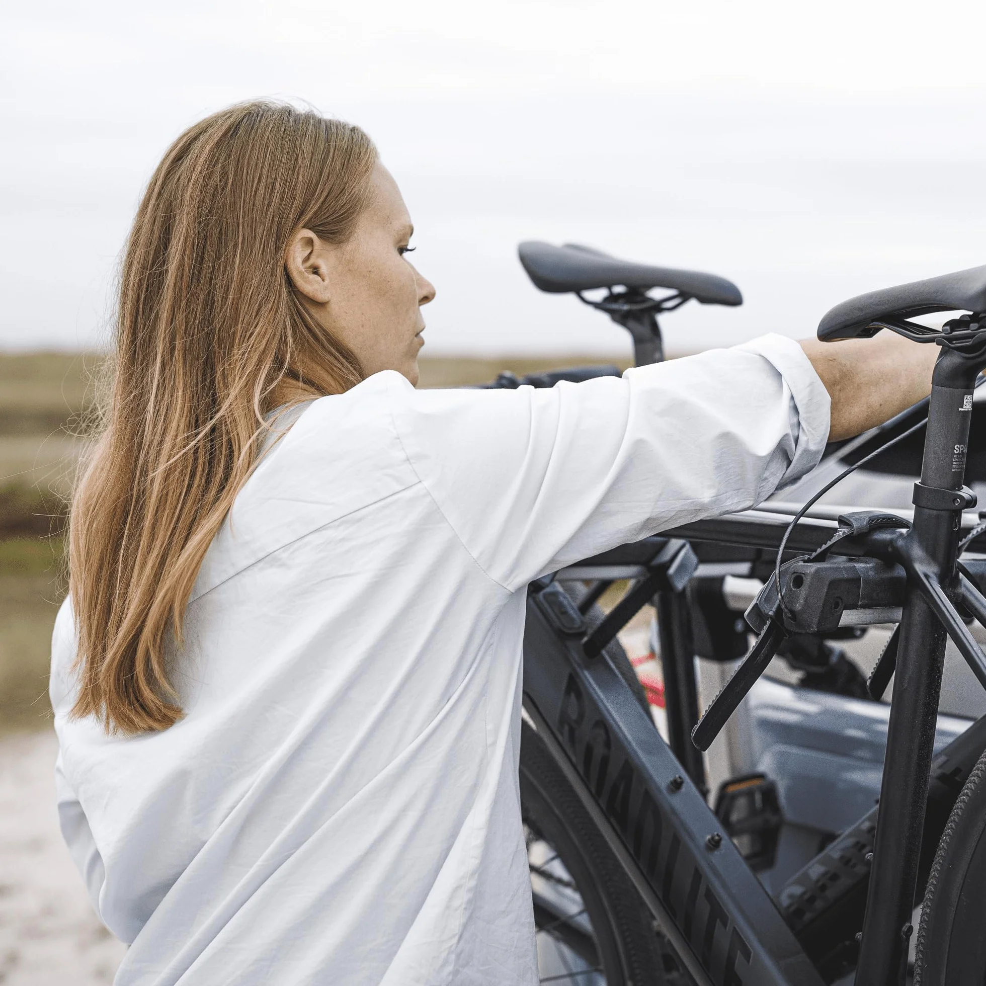 Thule Outway Hanging Sospeso Posteriore Portabici
