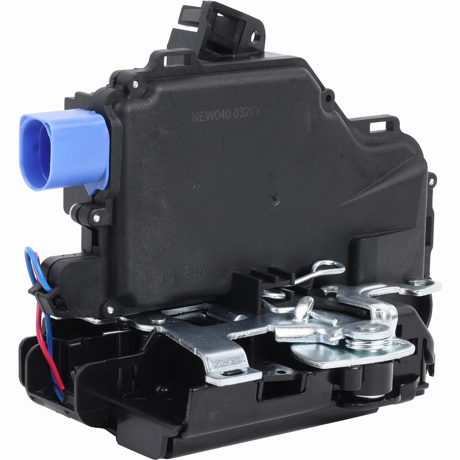 Attuatore serratura portiera posteriore sinistro 6 pin ricambio per Polo 9N 9A4 Ibiza III 6L1 Fabia I 6Y2 6Y3 6Y5 Cordoba 6L2 2001-2009