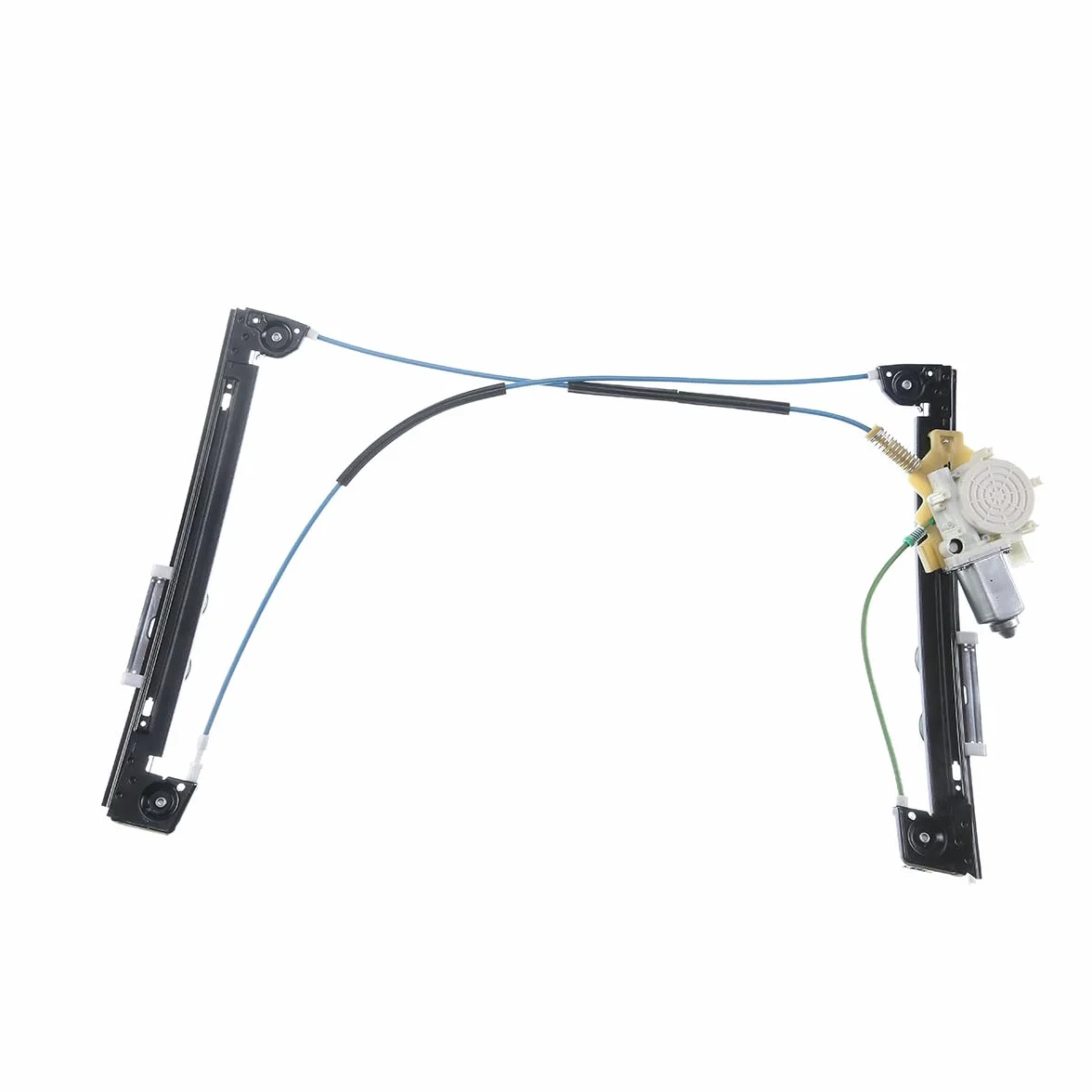 Frankberg Alzacristallo Elettrico con Motore 2-Poli Anteriore Sinistro Compatibile Mini R52 R50 R53