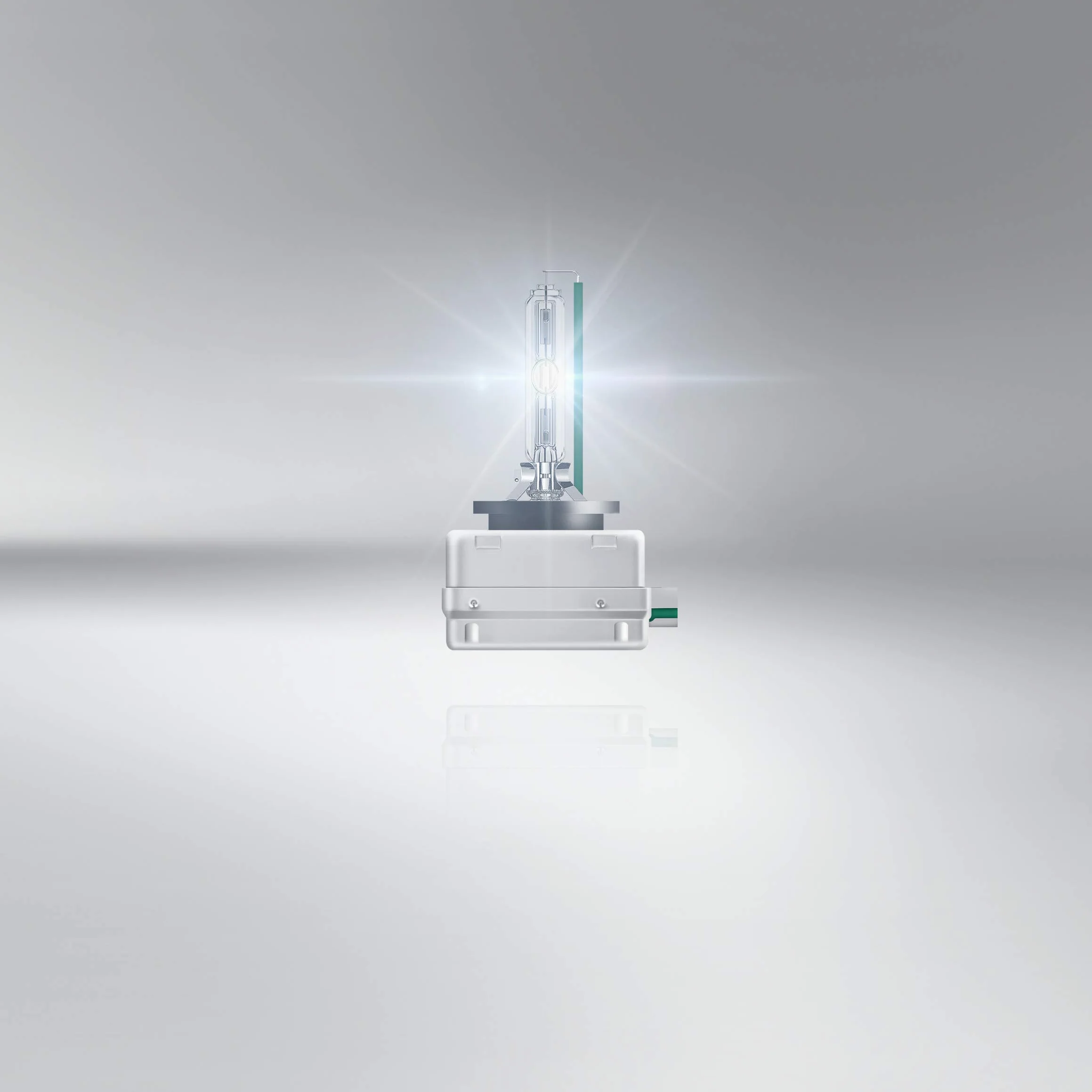 OSRAM D3S Xenarc Original, Lampada per proiettori allo Xeno 66340 +100% 4150K di luce in più, 35 W