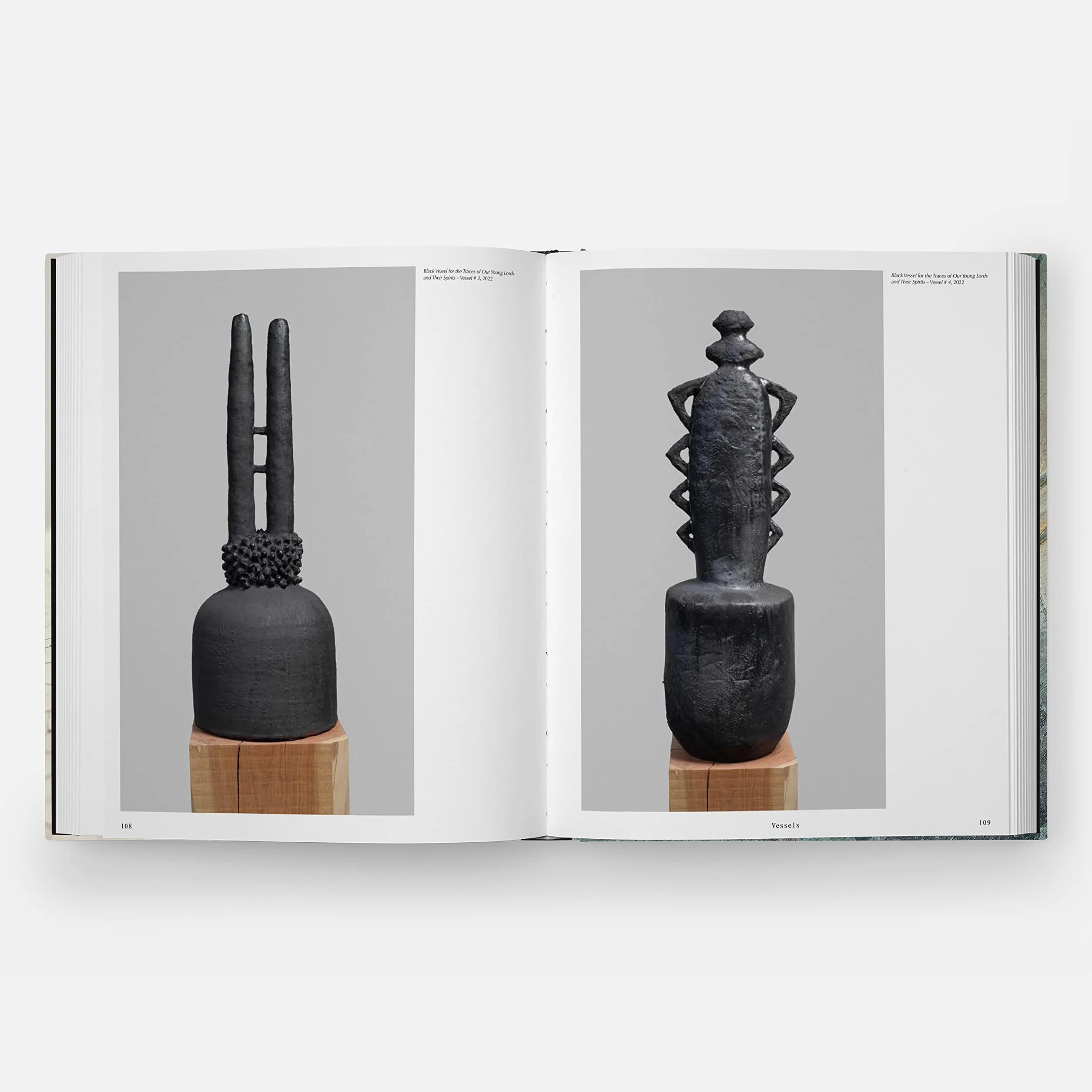 Theaster Gates: young lords and their traces