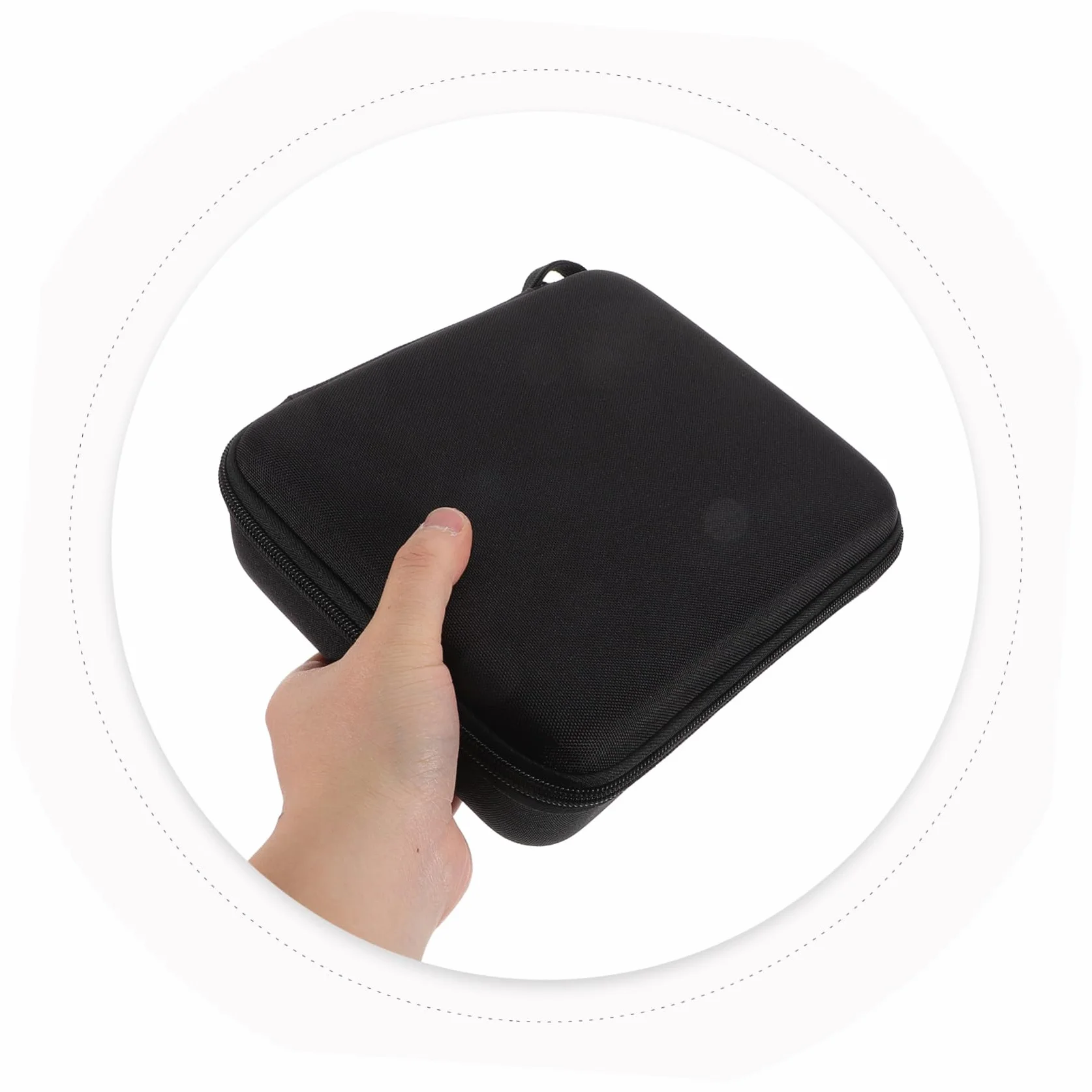 Borsa per Compressore d'Aria Auto, Sacchi per Gomme, Kit Riparazione Pneumatici in EVA