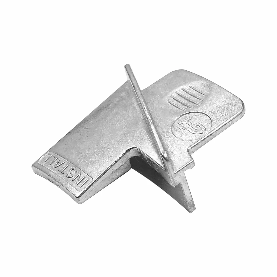 POFET 2PCS Strumento di rimozione Cintura Elastica Strumento di Installazione Cintura automobilistica Strumento di rimozione Cintura Metallica