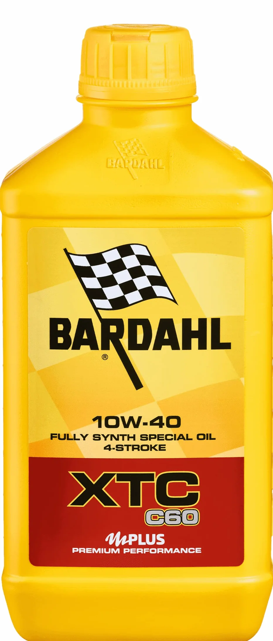 Bardahl Olio Motore XTC C60 10W-40 4 Tempi 100% Sintetico 2 Litri