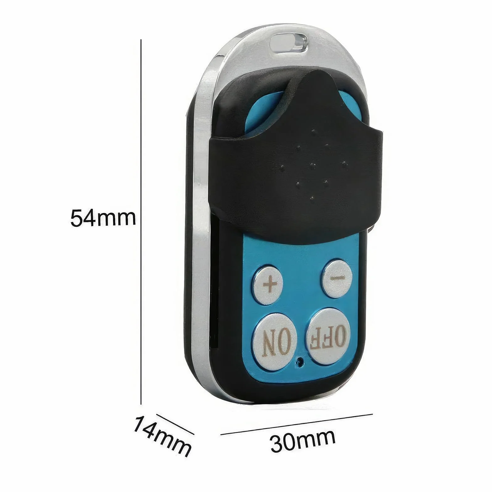 Baceyong LCD Switch 4 Pulsanti Telecomando, Riscaldatore Universale per Auto 12V per Auto Diesel Parcheggio Riscaldamento