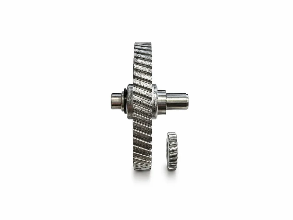 Kit di riparazione dell'ingranaggio del motore del tetto apribile adatto per Mercedes Classe E W211 (2002-2009) ingranaggi in metallo OEM 2038203142