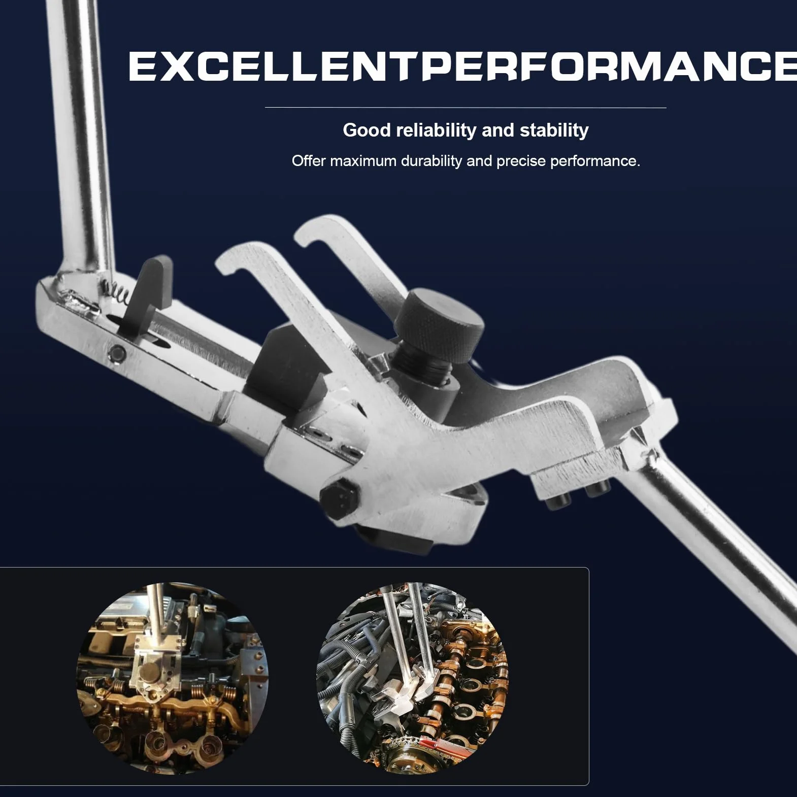 Strumenti per Installazione e Rimozione Molla di Pressione Valvola 117110 per N13 N20 N26 N51 N52 N53 N54 N55 Rimozione Molla Torsione Valvole Motore