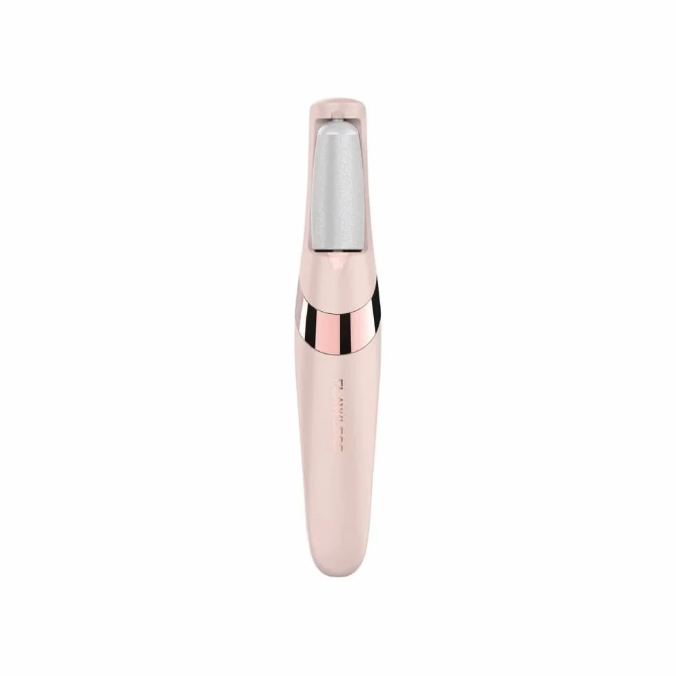 Finishing Touch Flawless Pedi Pedicure Elettrico Ricaricabile Rimuovi Calli Pelle Secca