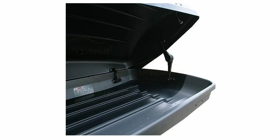 Modula Box da tetto CIAO 430, colore: bianco