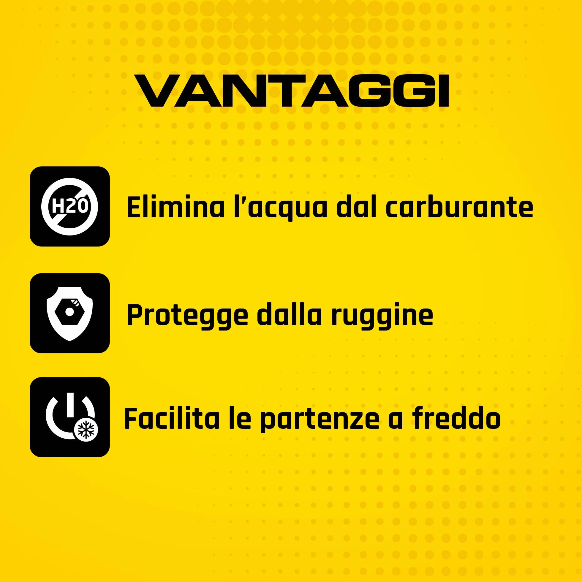Bardahl Water Remover Additivo Carburante per Auto 300 ml